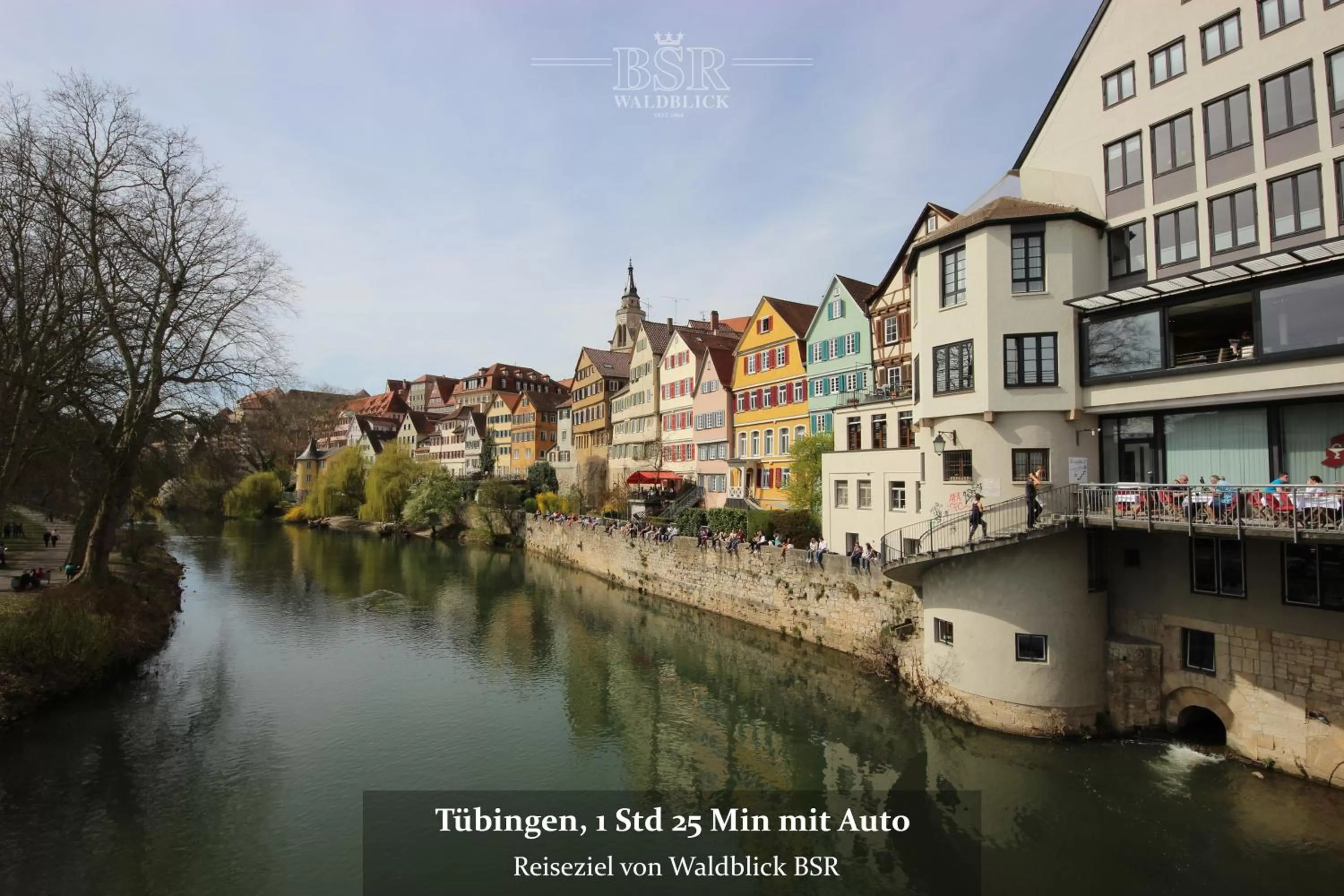 Nearby landmark in Hotel Waldblick