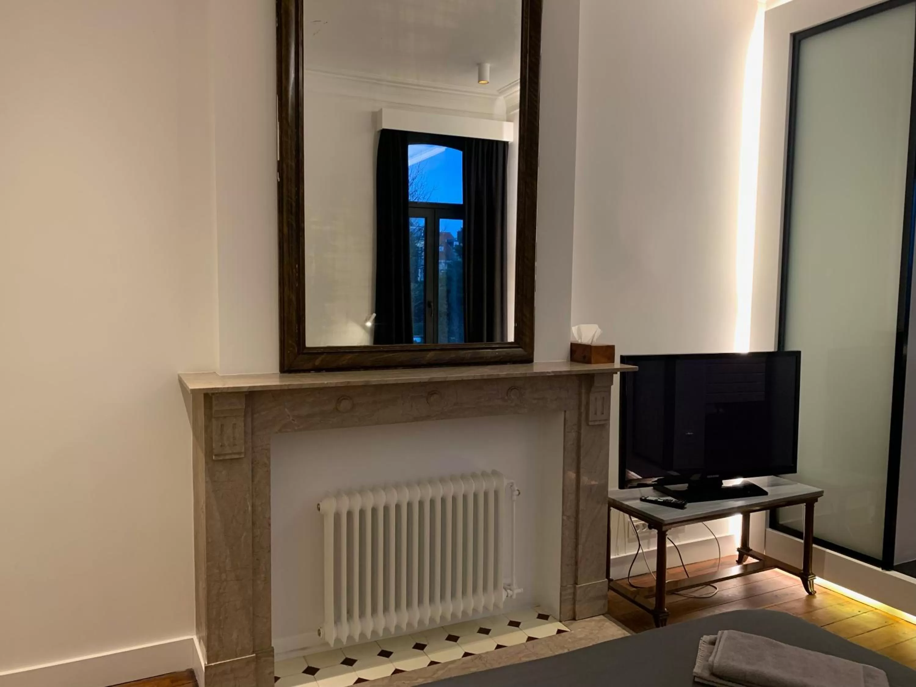 TV and multimedia in Albert Molière