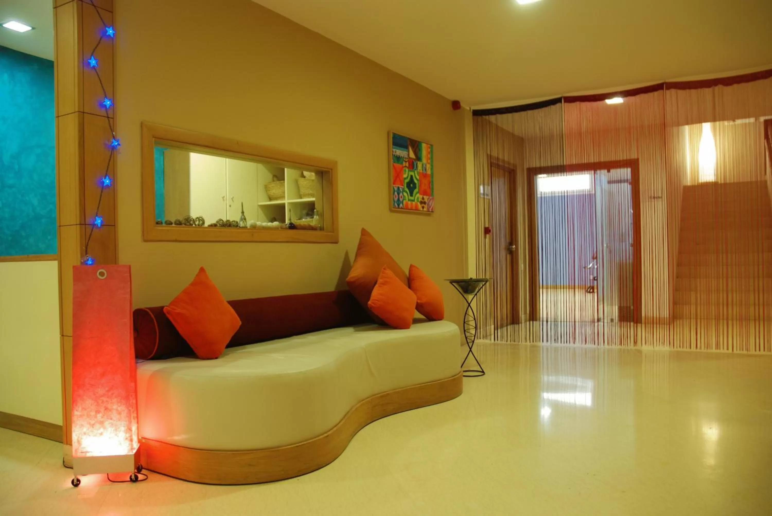 Decorative detail in Hotel Timoulay and Spa Agadir