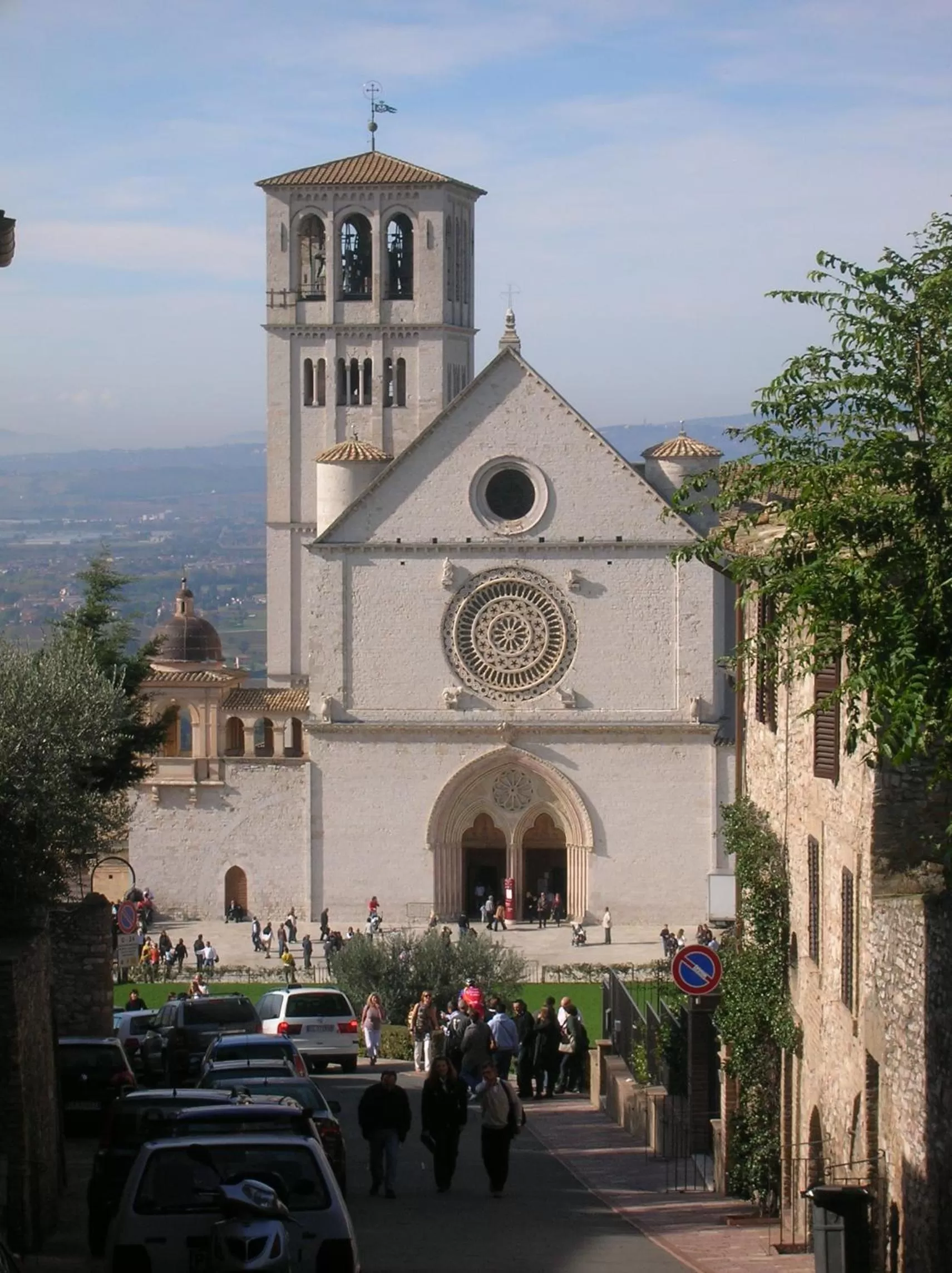 Nearby landmark in Il Borgo del Fattore B&B