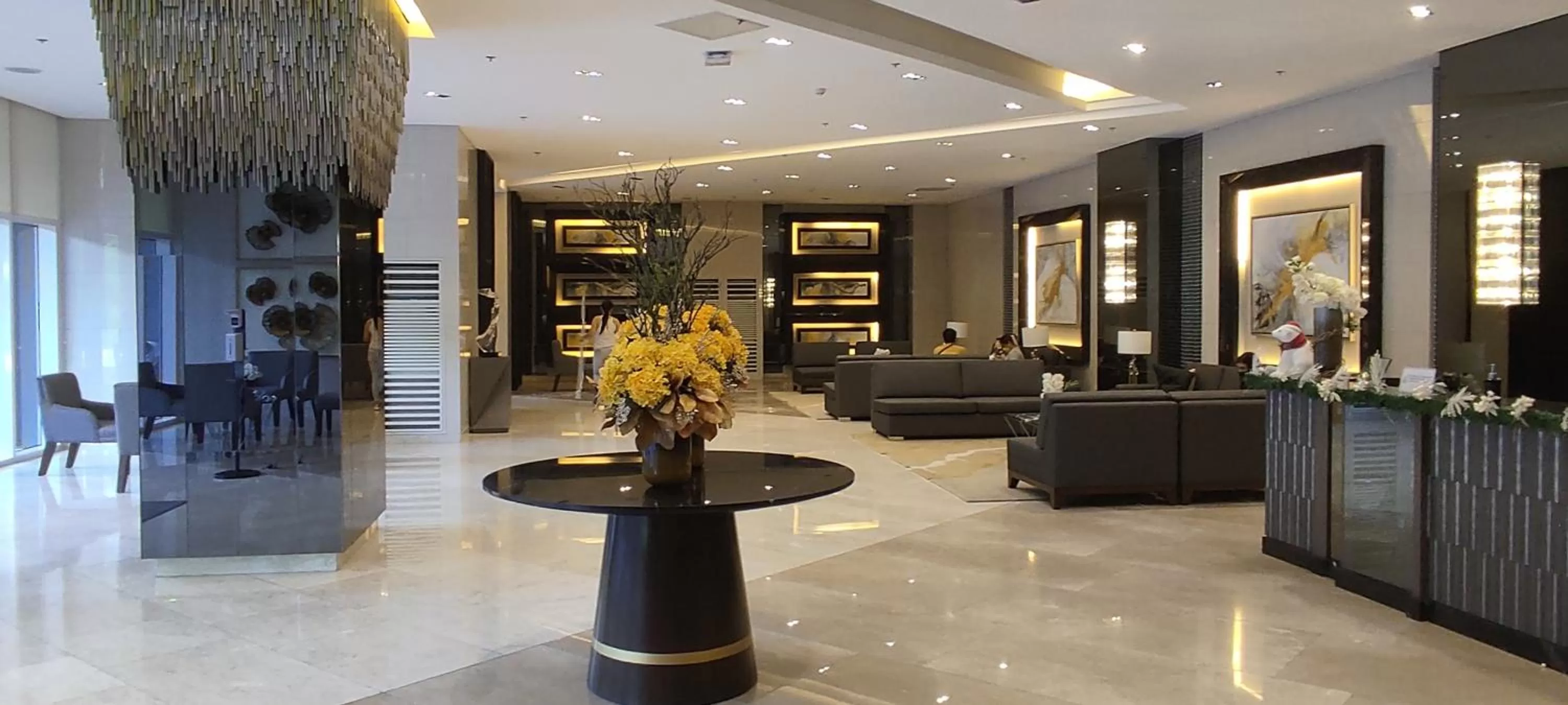 Fame Residences T1 Family Suite 1507