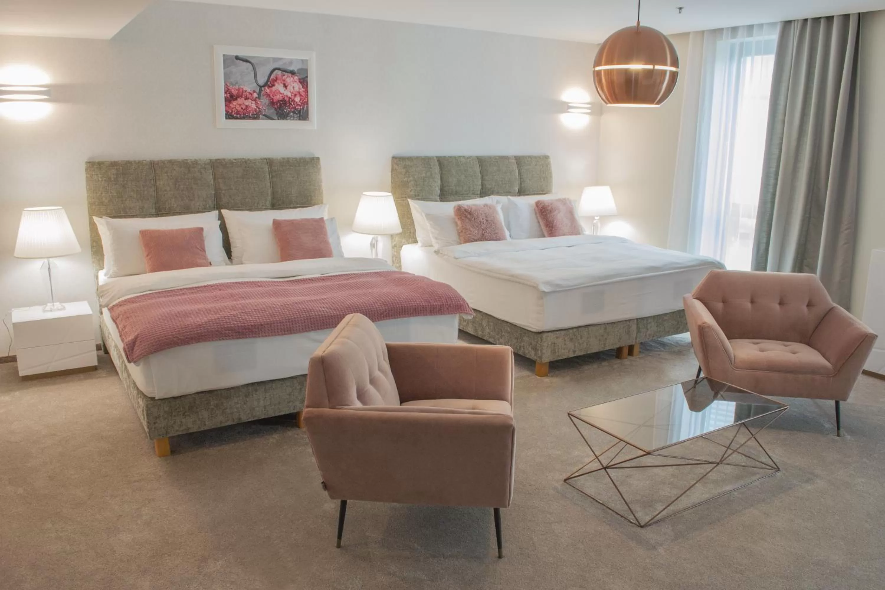 Bed in Holiday Inn Trnava by IHG