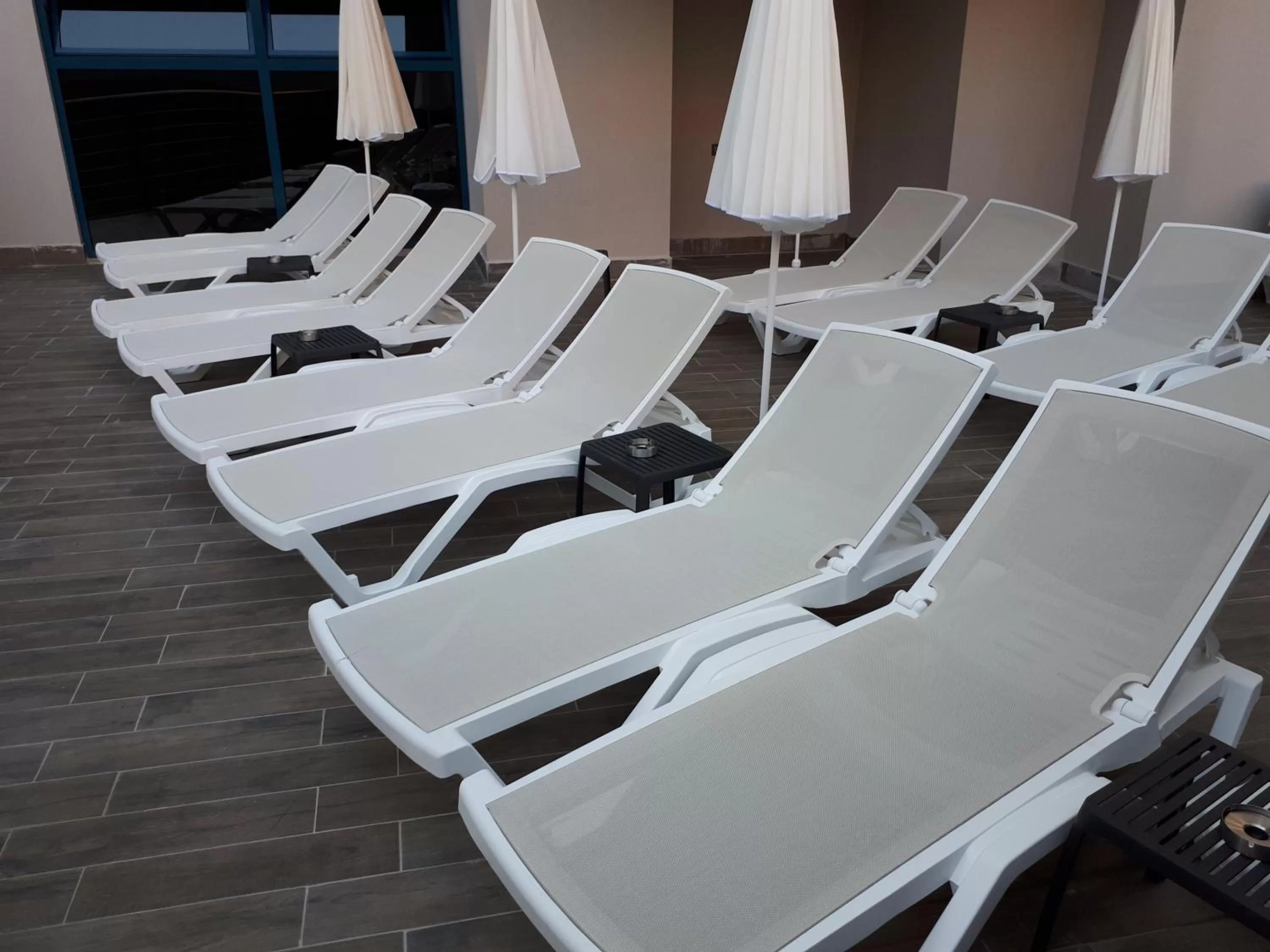 Patio in Ramira City Hotel - Adult Only (16+)