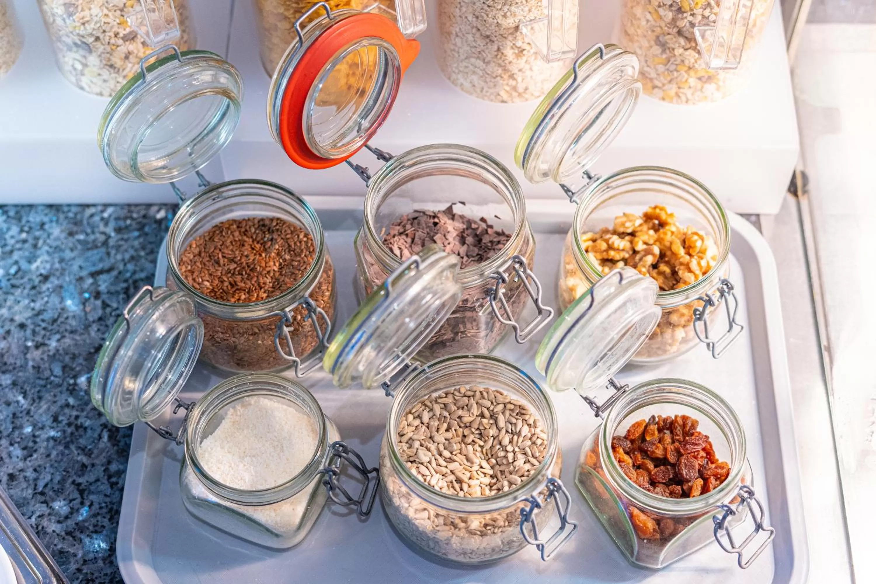 Buffet breakfast in Taste Hotel Hockenheim