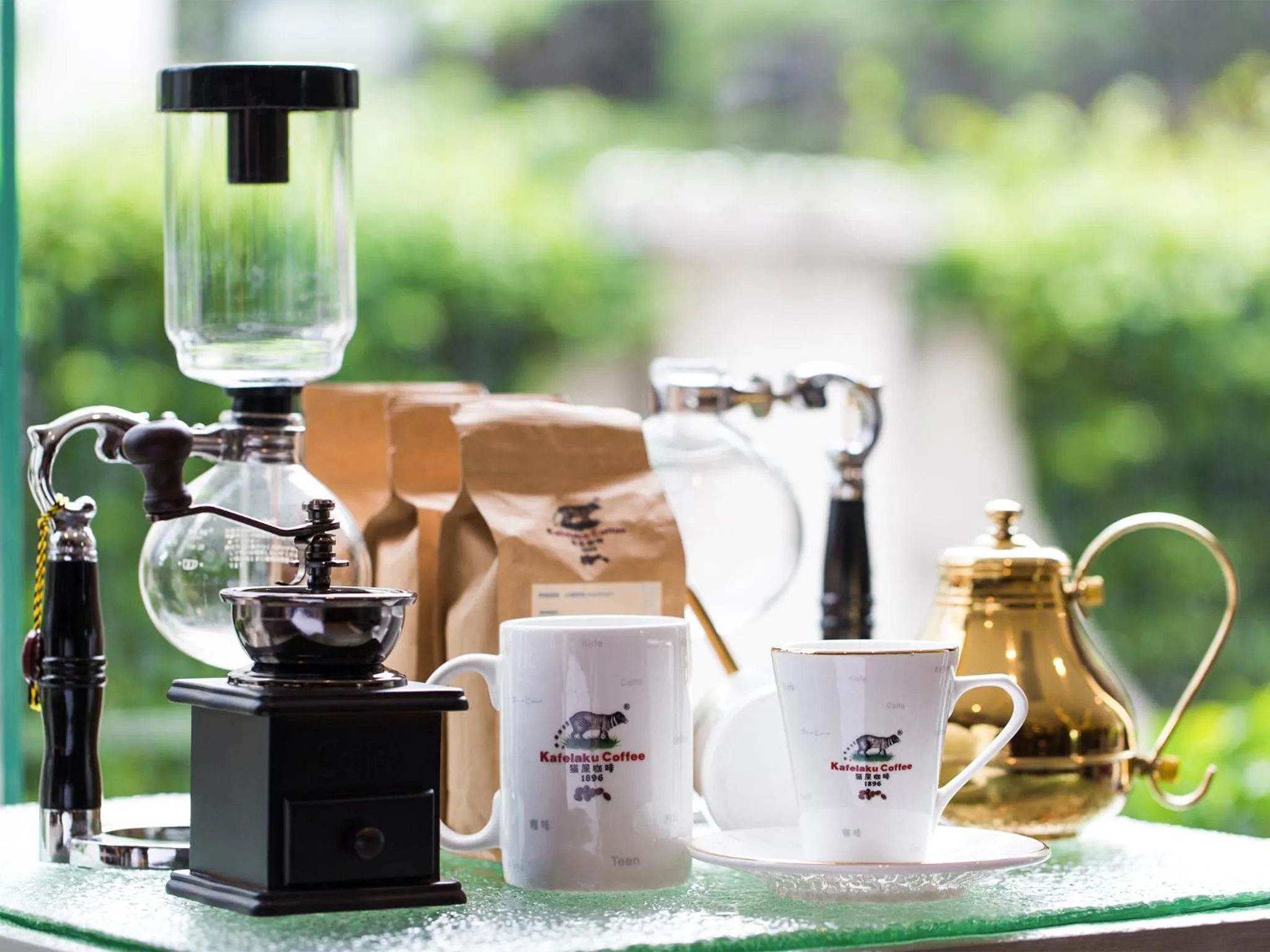 Non alcoholic drinks in Wan Yue Grand Skylight Hotel