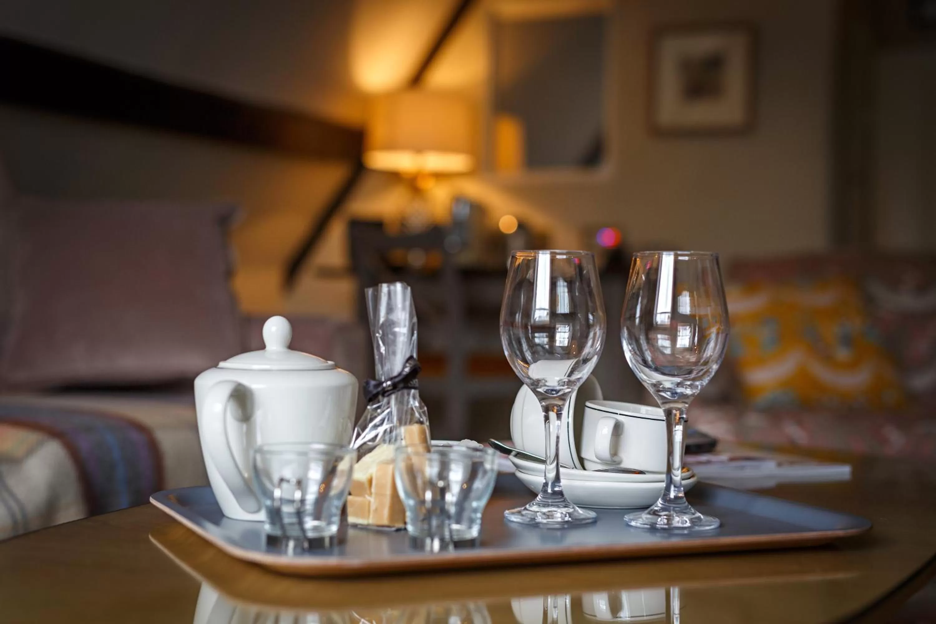 Decorative detail in The Assembly House in central Norwich