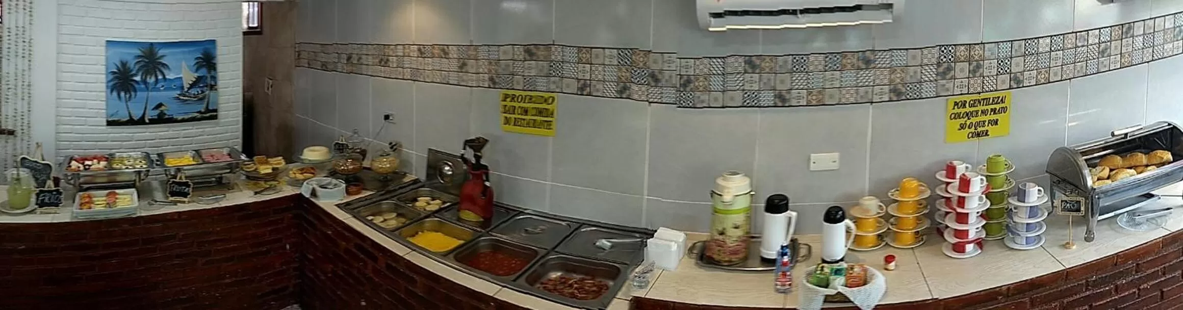 Pousada Costa Tropical