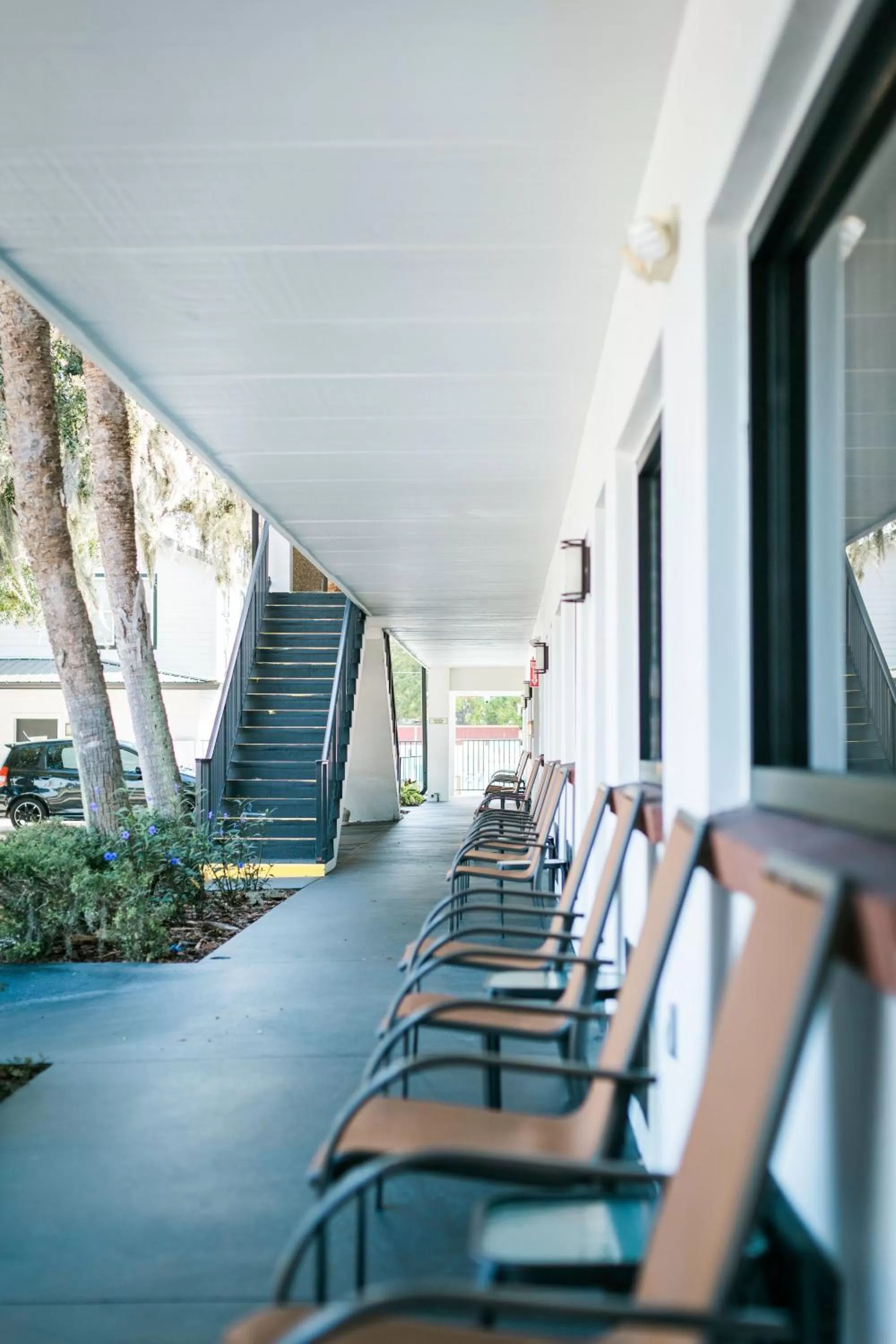 Property building in The Flagler Inn - Saint Augustine