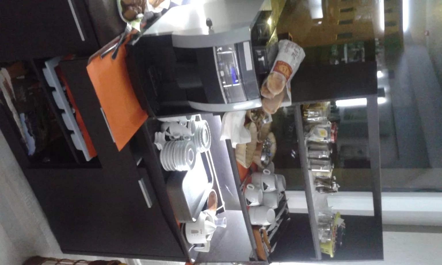 Dining area, Restaurant/Places to Eat in Logis Drom'sud Hotel