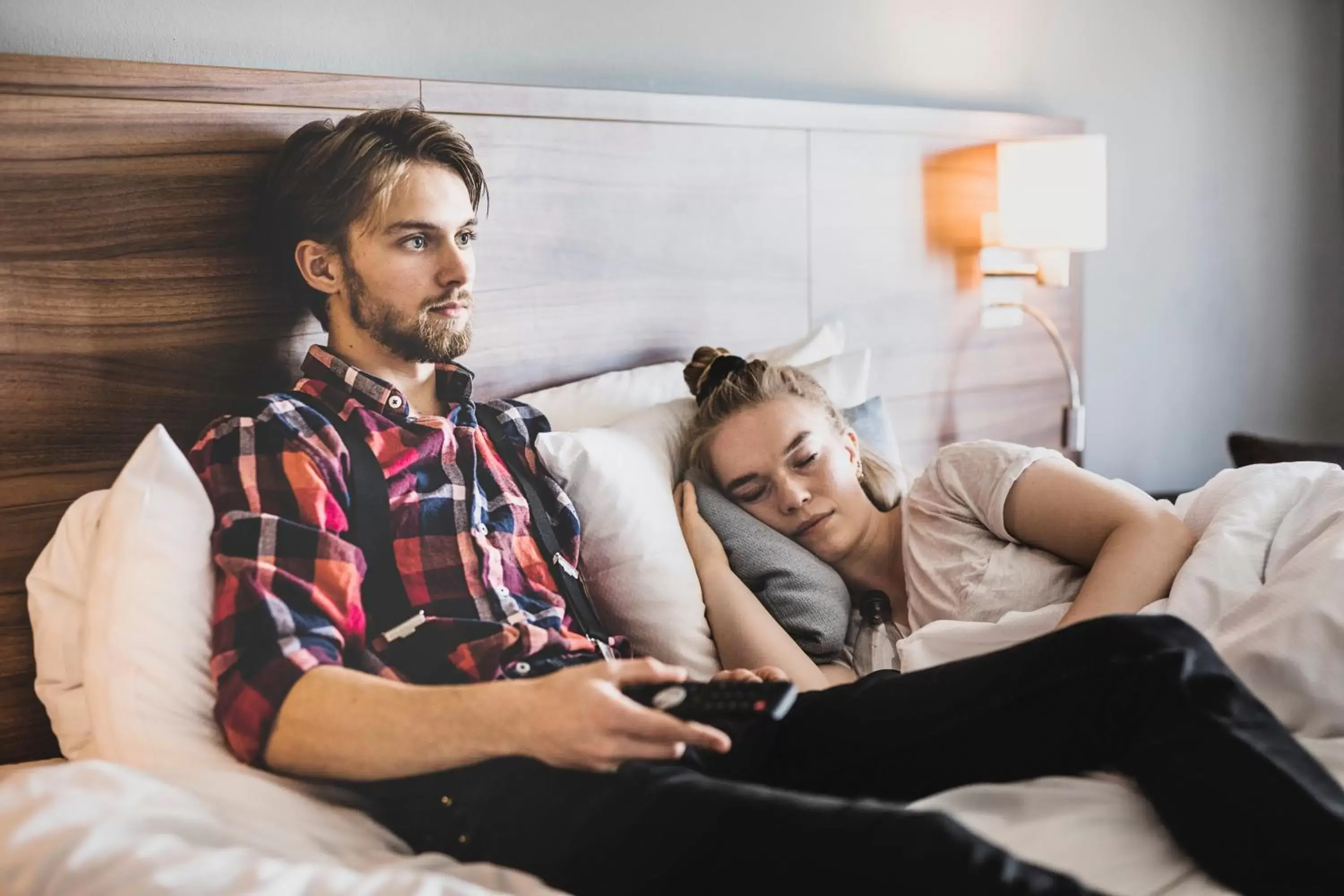 City in Hotel Atlantic City in Hotel Atlantic