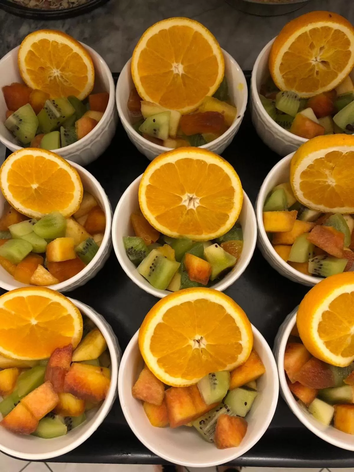 Food in Hotel Rivoli Sorrento