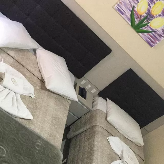 Luxury Double Room in Hotel Joaçaba