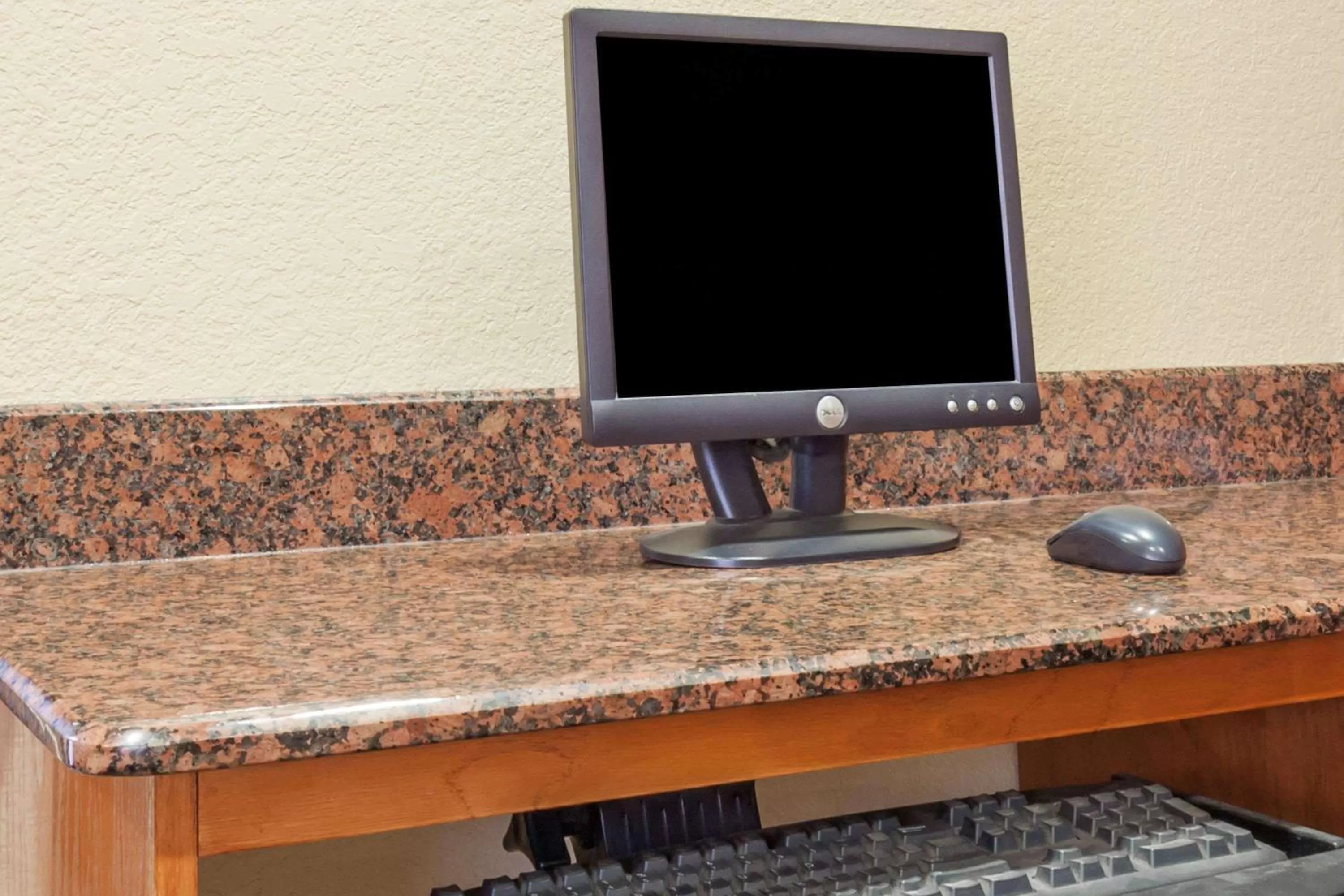 On site in Super 8 by Wyndham Mount Vernon