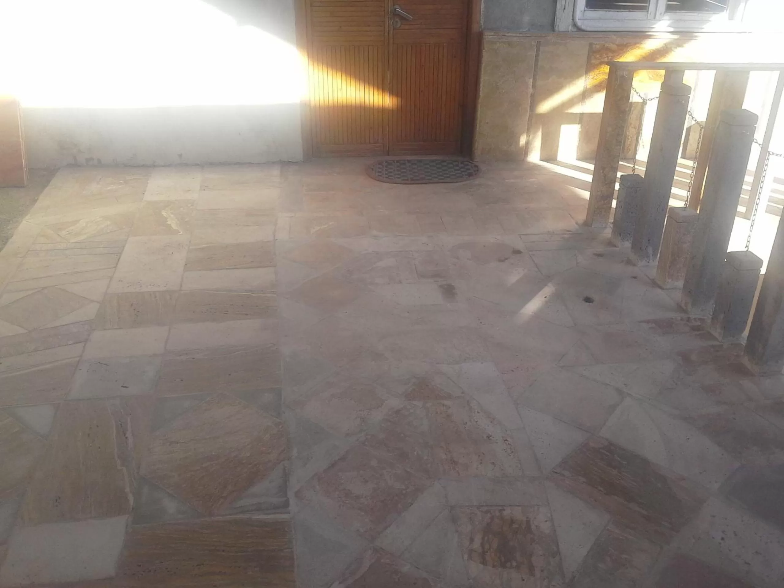 Balcony/Terrace in Spandaryan House