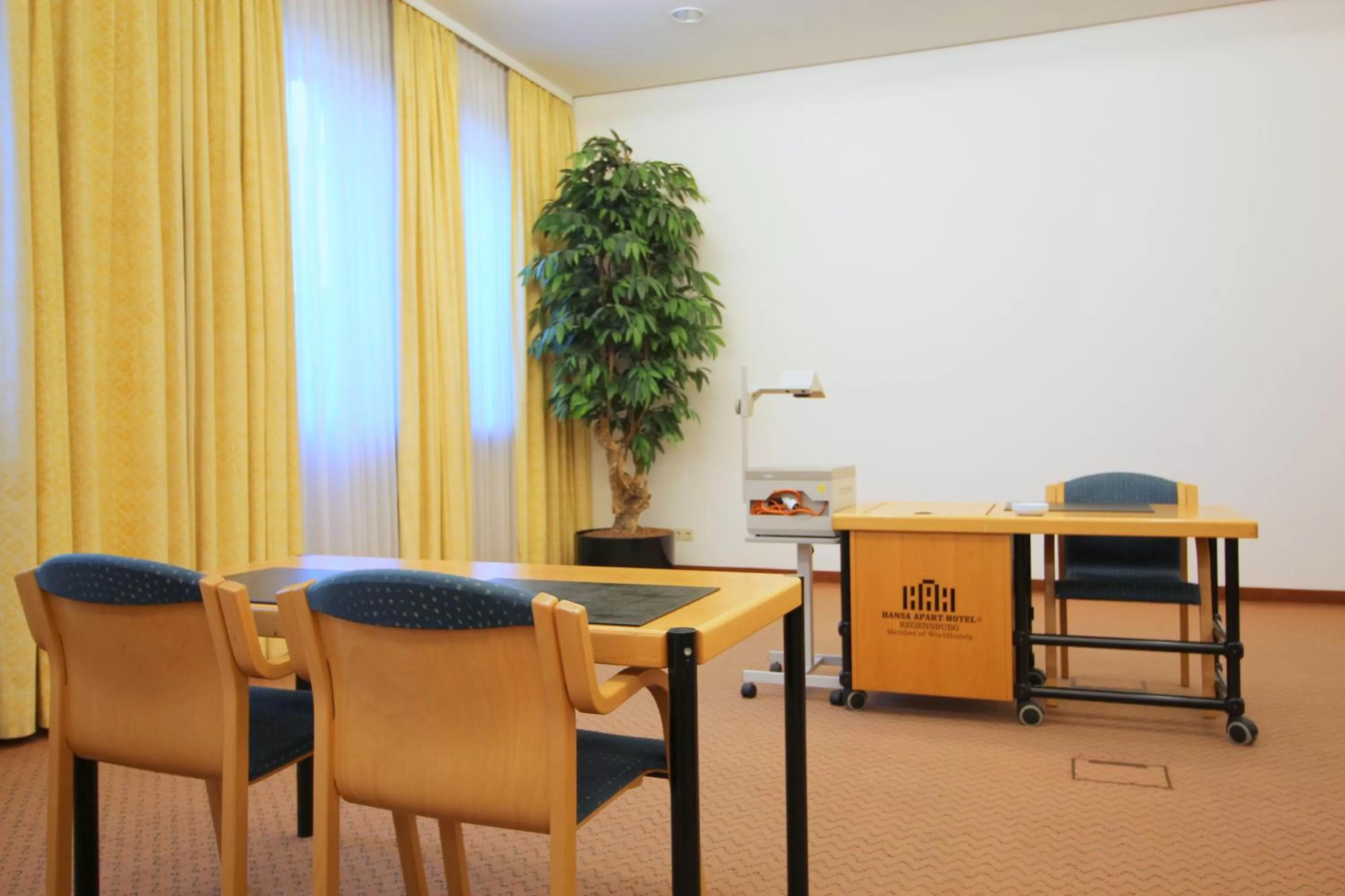 Meeting/conference room in Hansa Apart-Hotel Regensburg