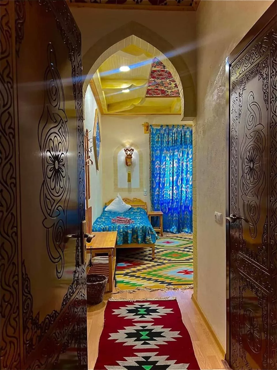 Zukhro Boutique Hotel