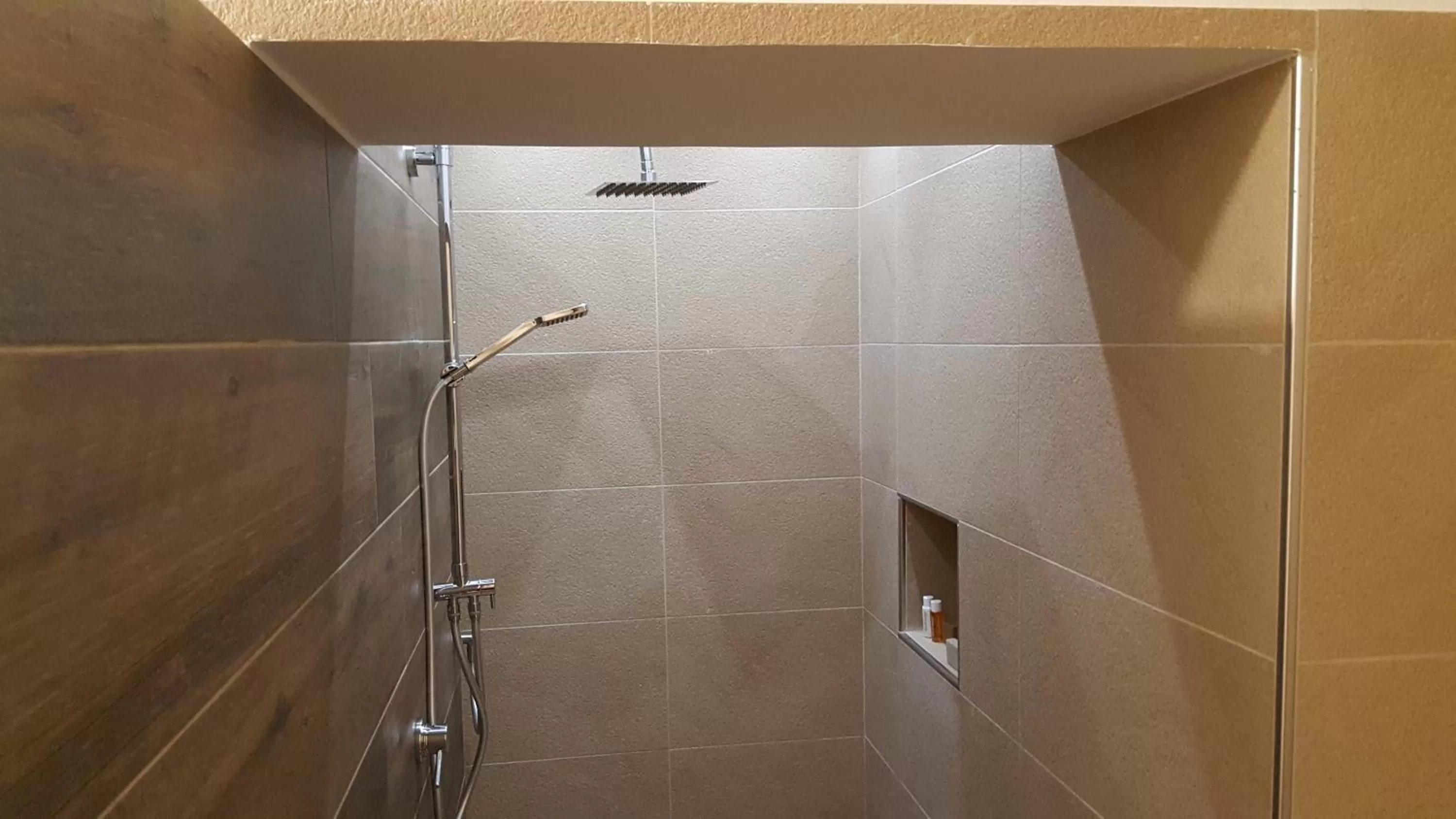 Bathroom in Villa Ettore