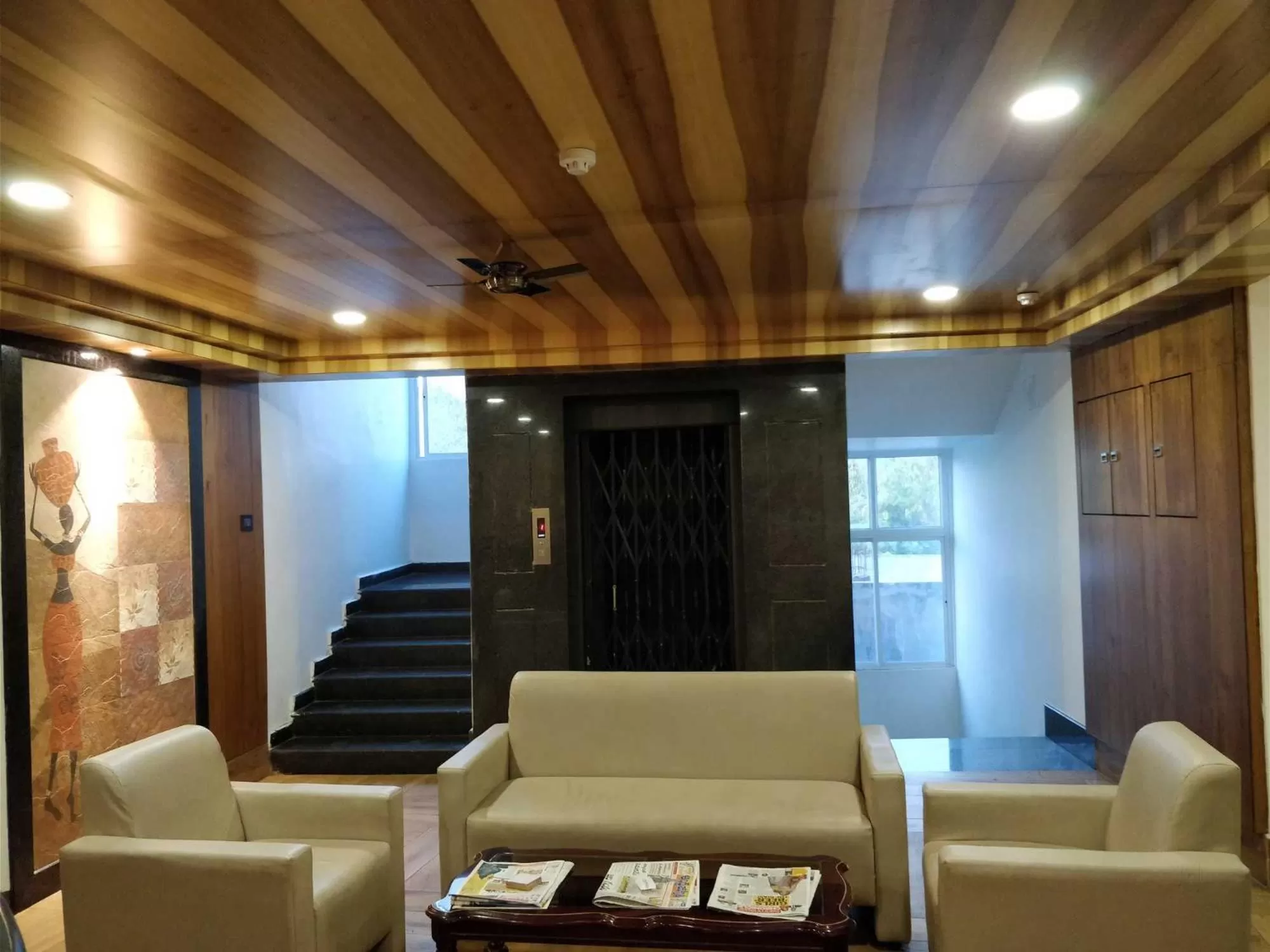 Venkateshwara Mitra Residency