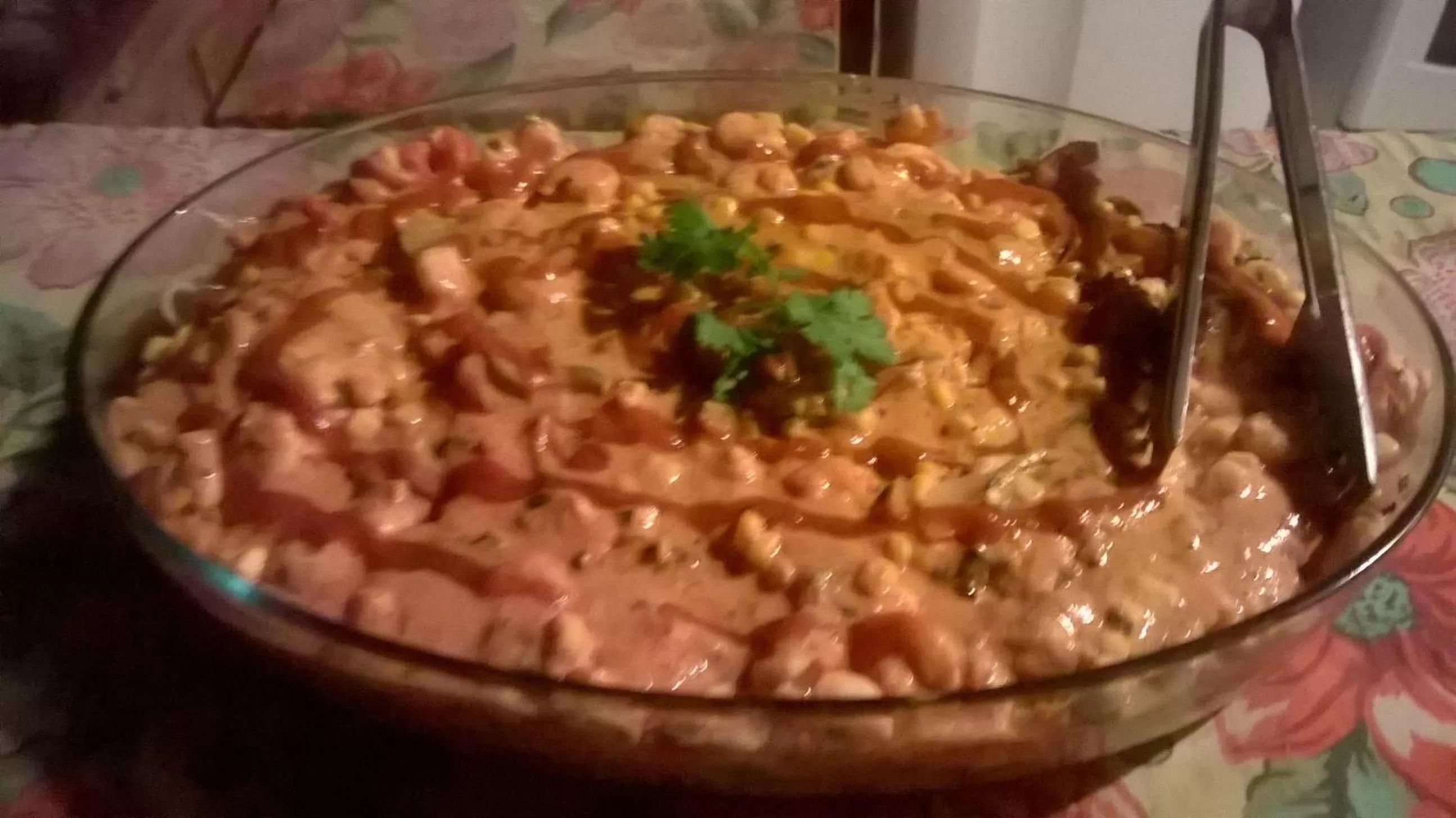 Food in Pousada Costa Tropical