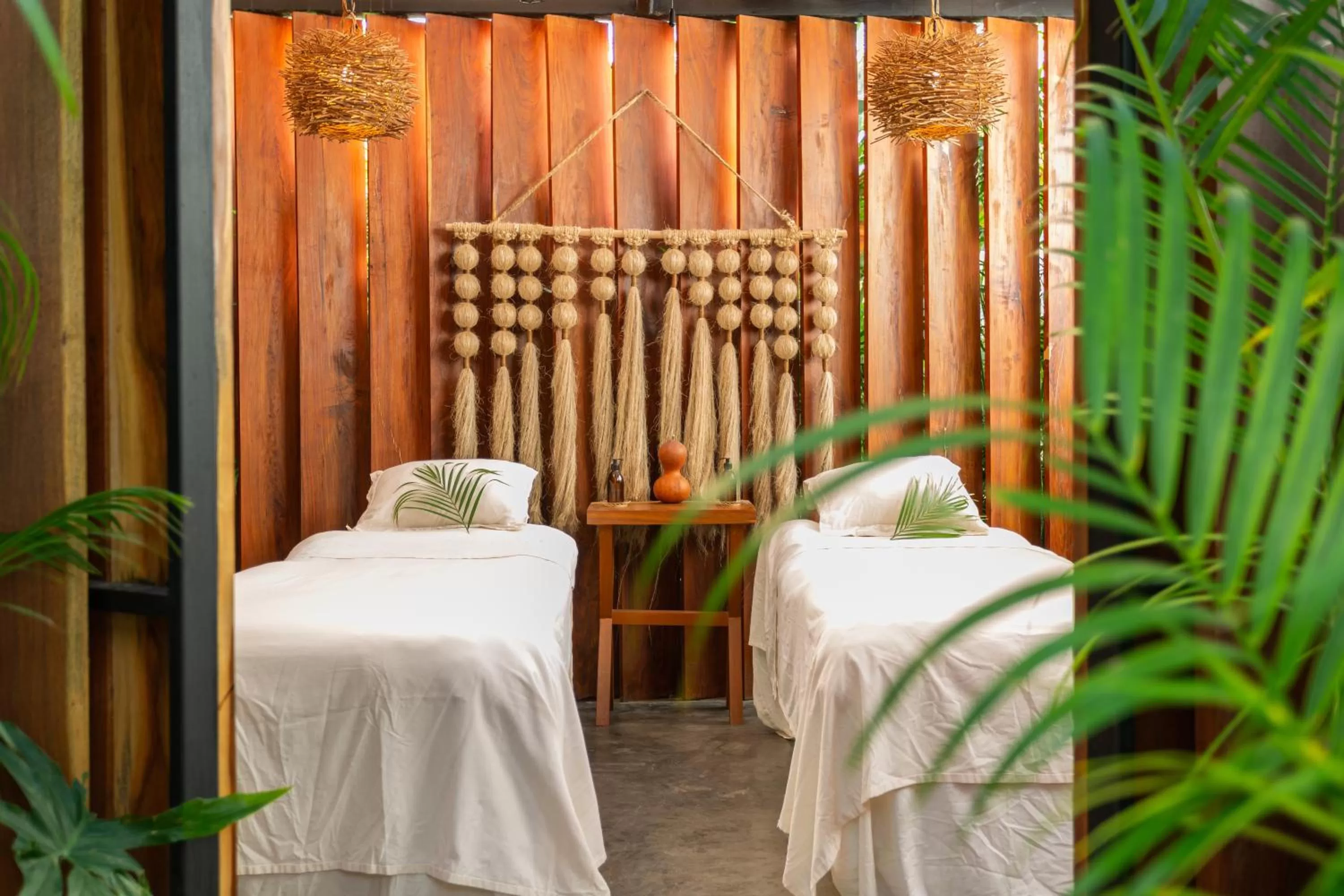 Massage in Atman Residences Tulum
