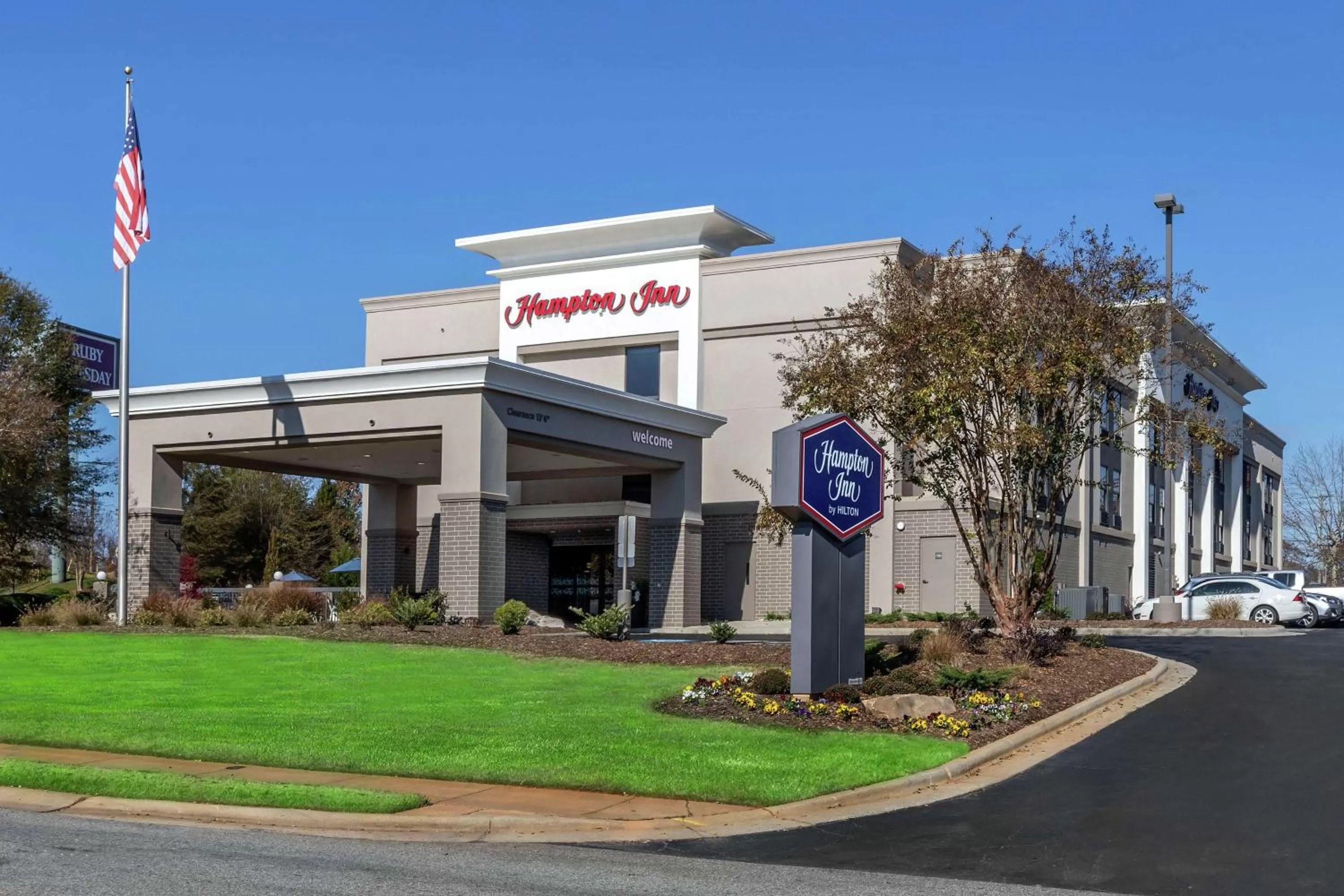 Hampton Inn Mebane