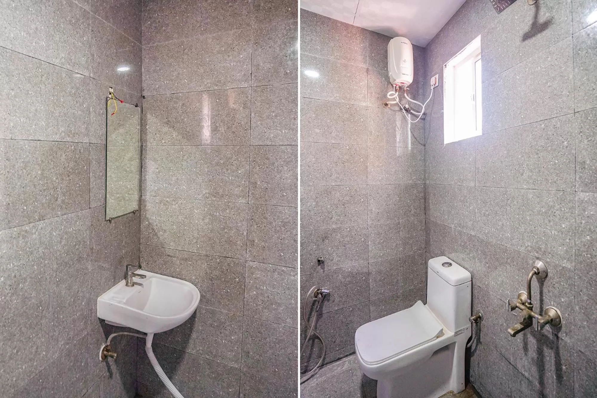 Toilet, Bathroom in FabExpress IT Park, Pallikaranai