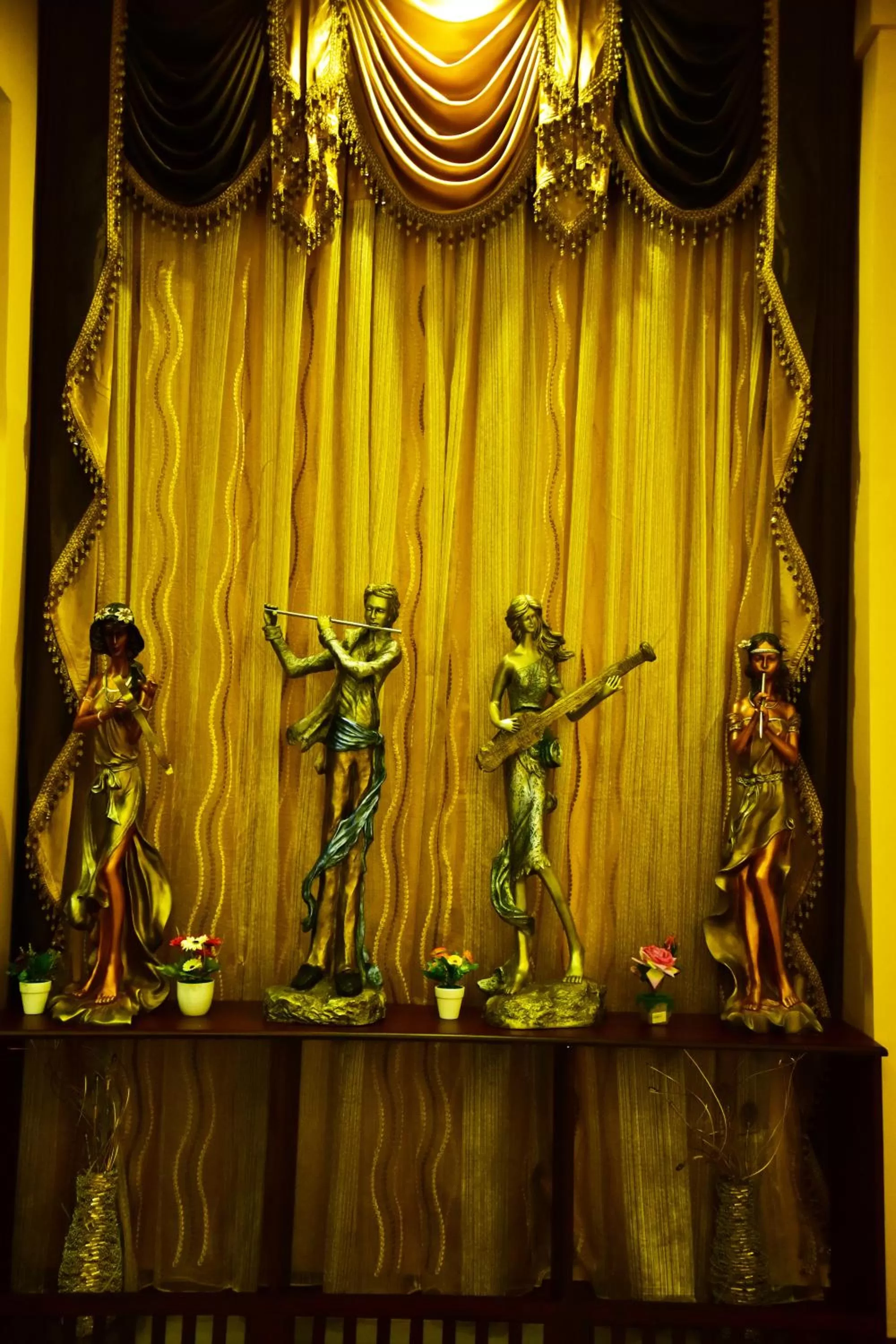 Activities in Hotel Blue Sapphire