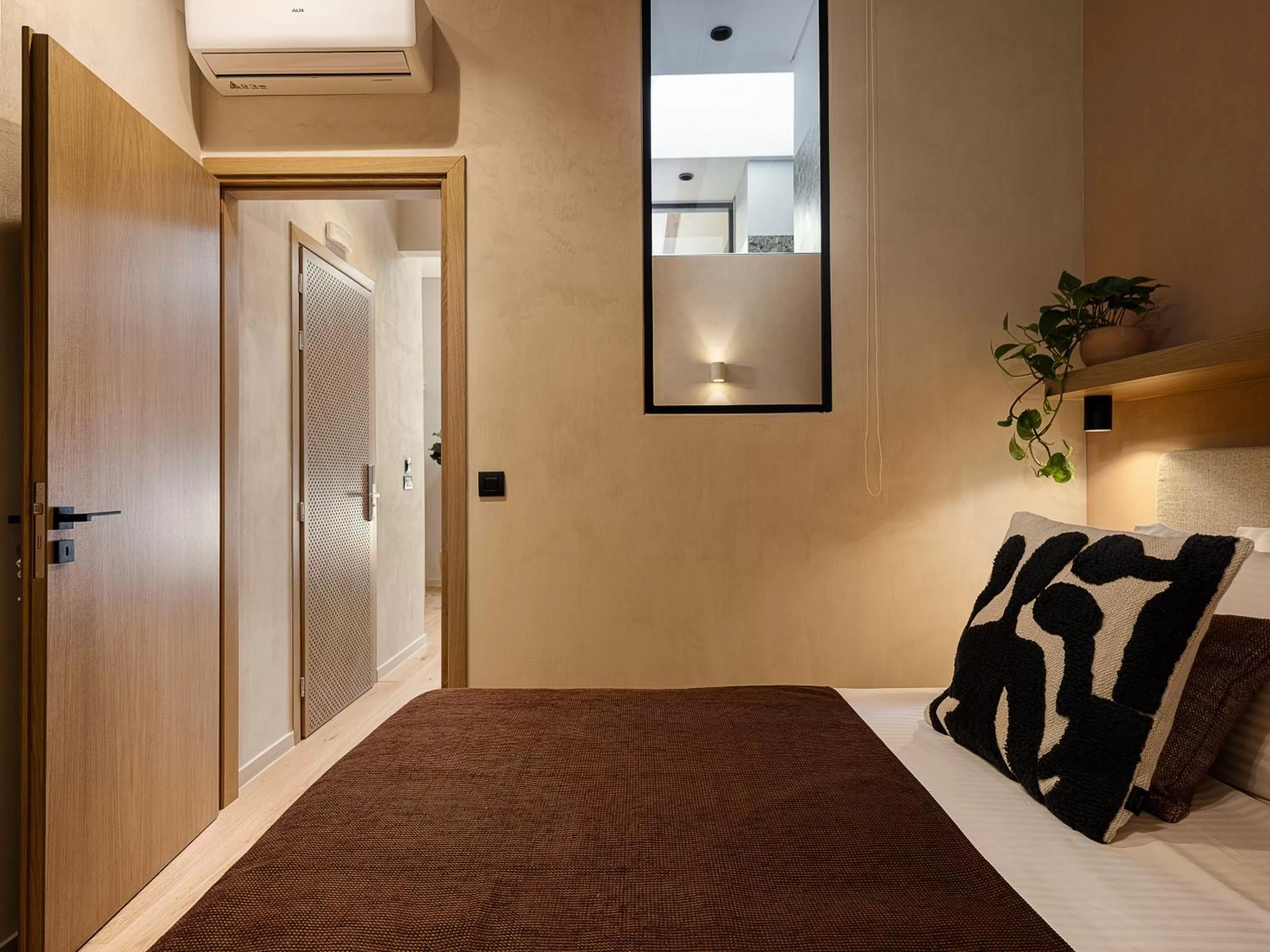 Bed in Casa Modiano Boutique