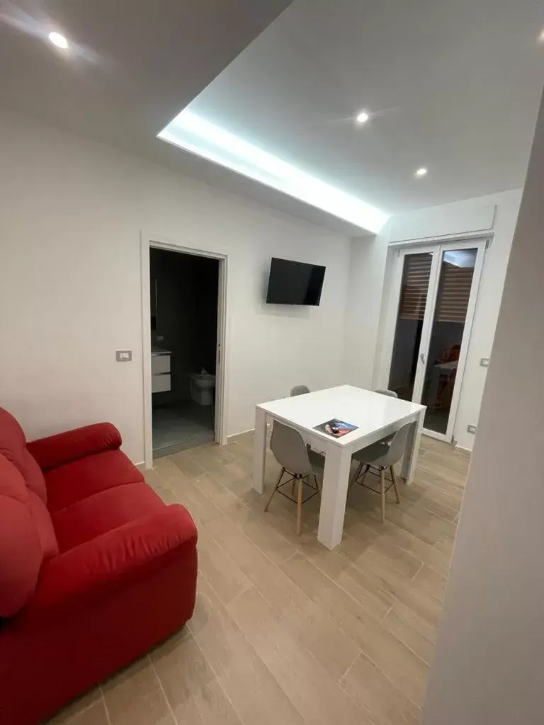 Apartment with Balcony in B&B MANFREDI Apartment with Balcony in B&B MANFREDI