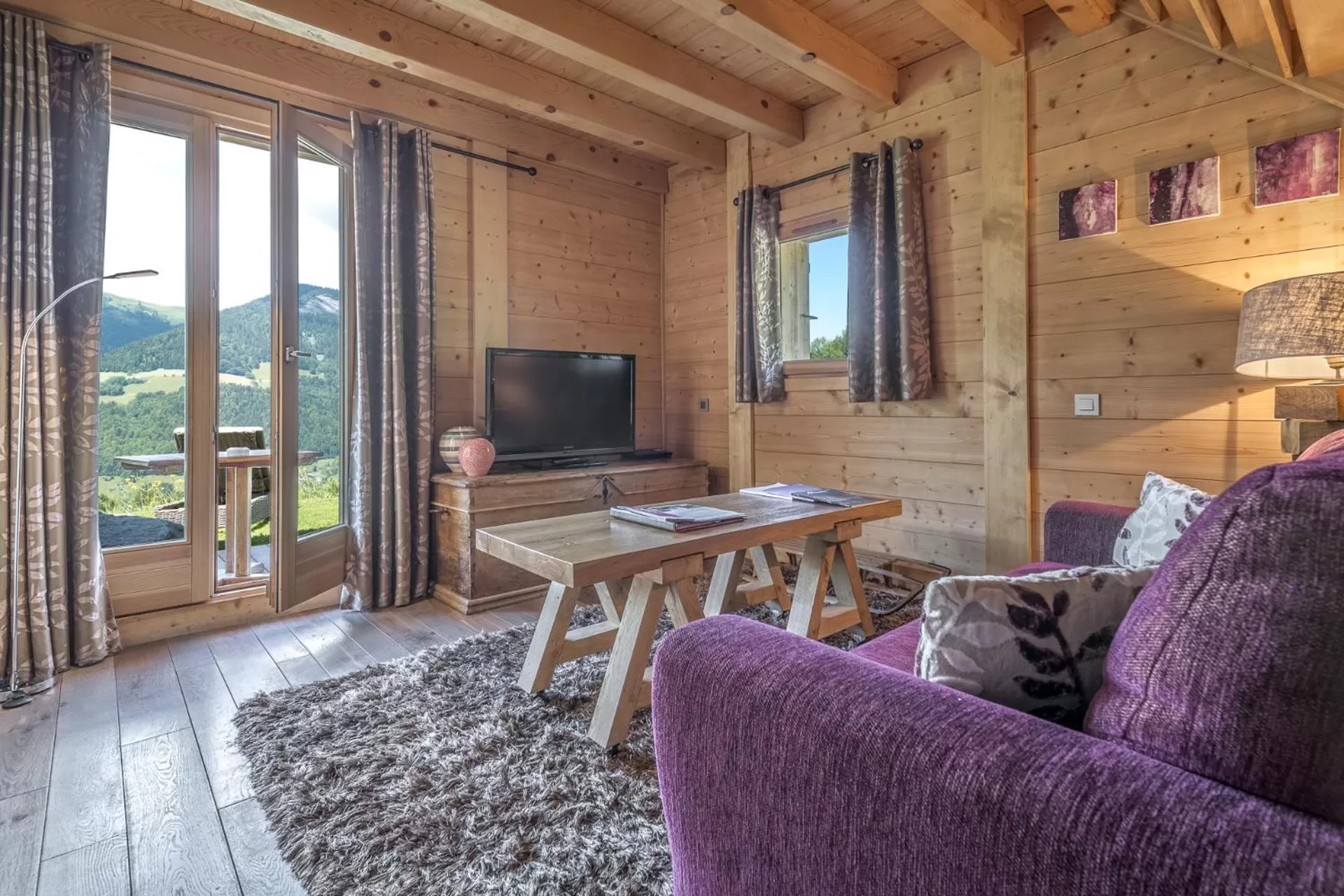 Private Chalet in Flocons de Sel