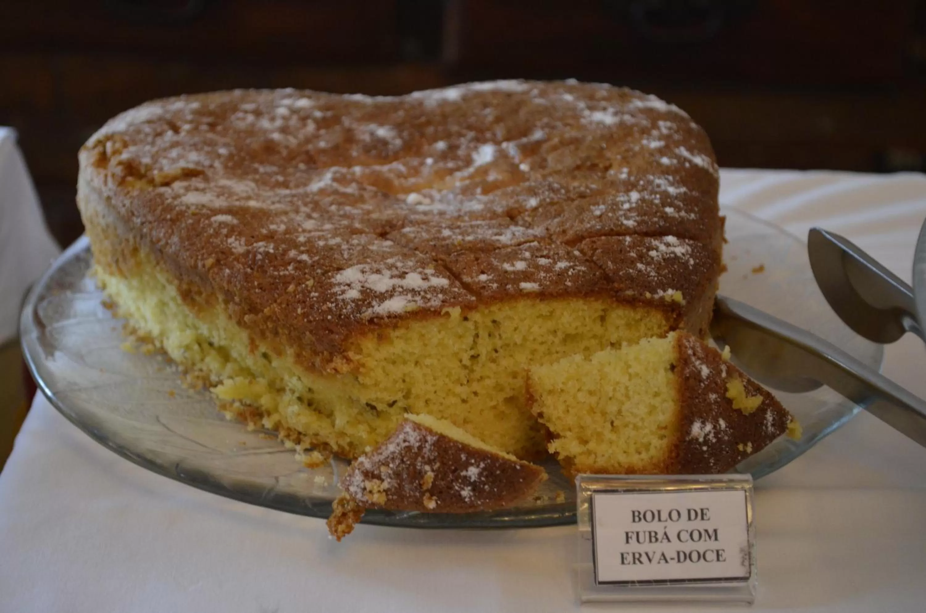 Food close-up, Food in Vila Real Hotel