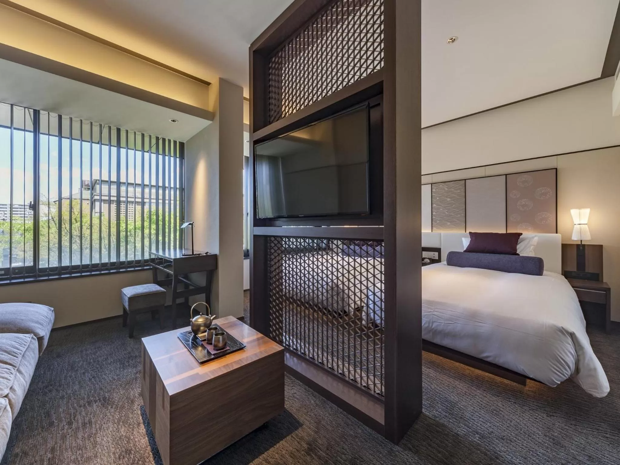 Superior Twin Room - Non-Smoking in Solaria Nishitetsu Hotel Kyoto Premier