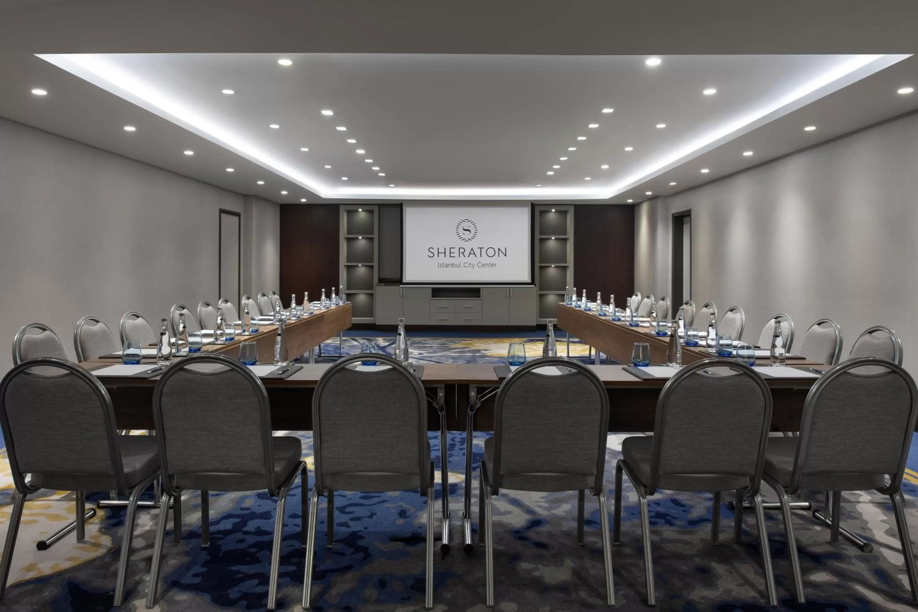 Meeting/conference room in Sheraton Istanbul City Center