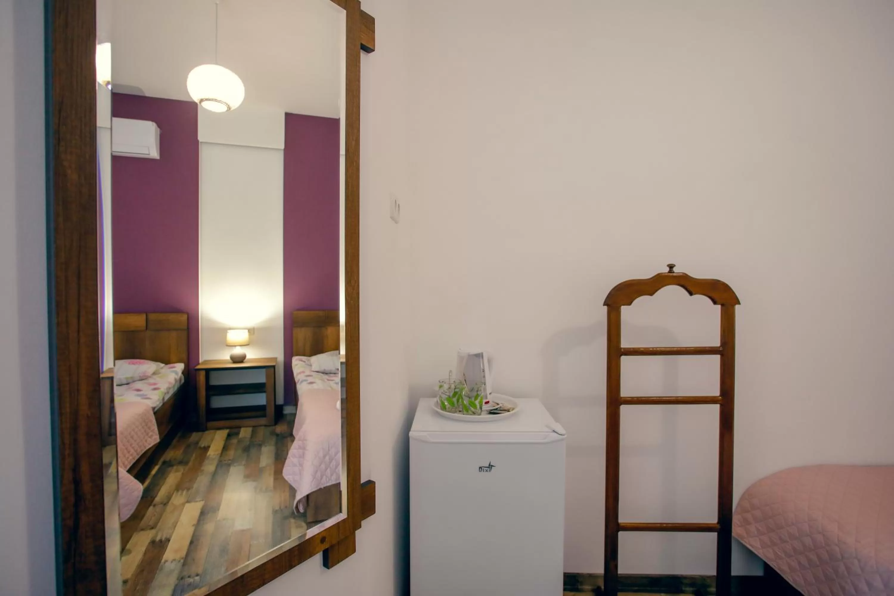 Bed in Hotel Paradise Road