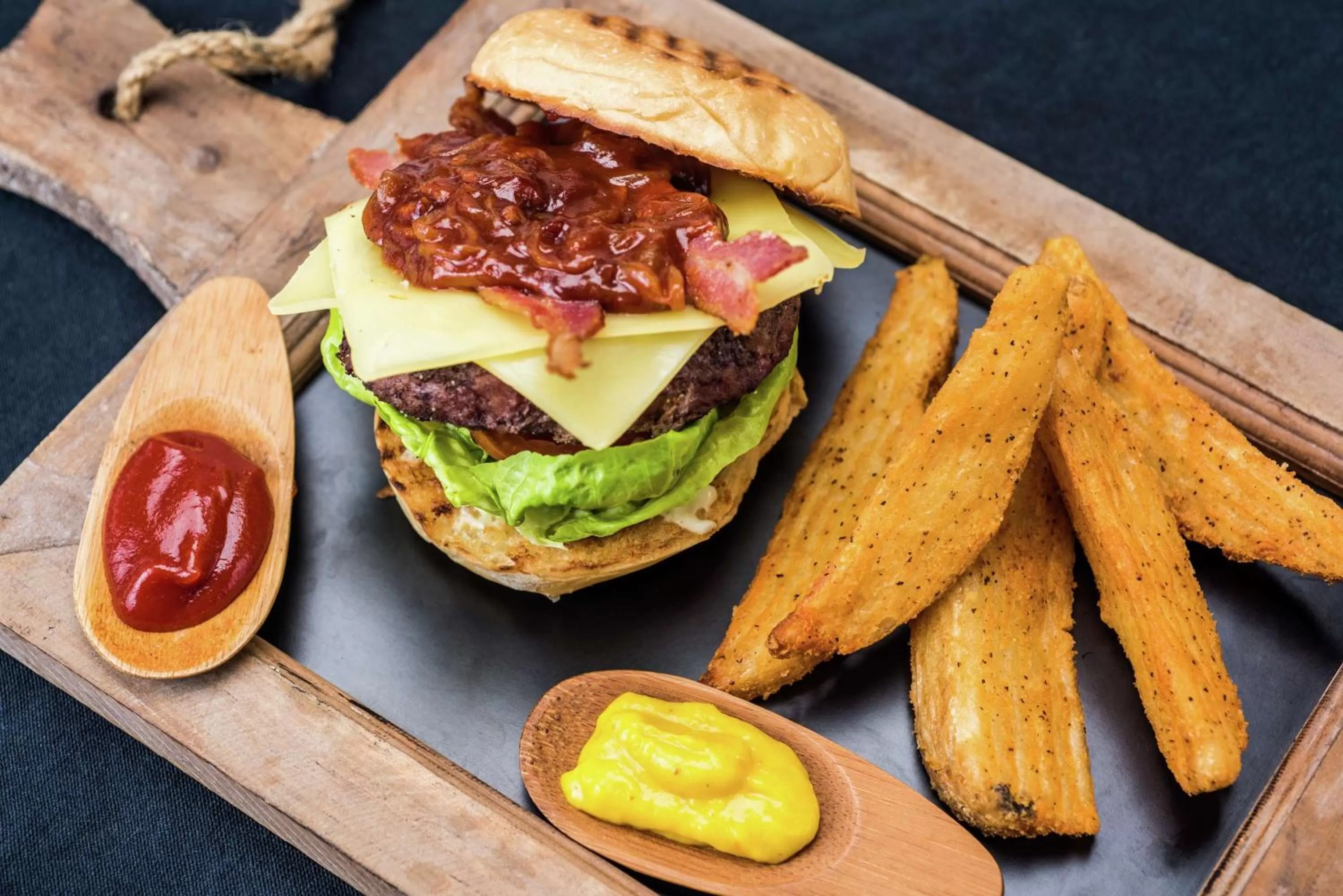 Restaurant/places to eat in Hampton By Hilton Cucuta