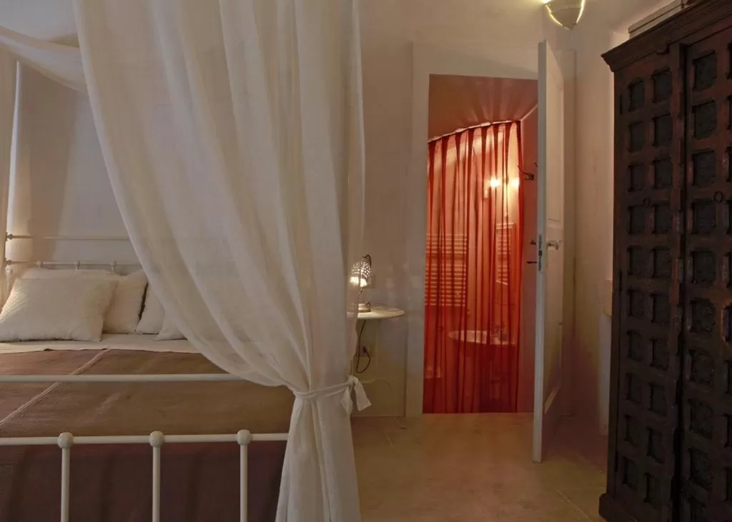 Photo of the whole room in Dimore Santagaeta