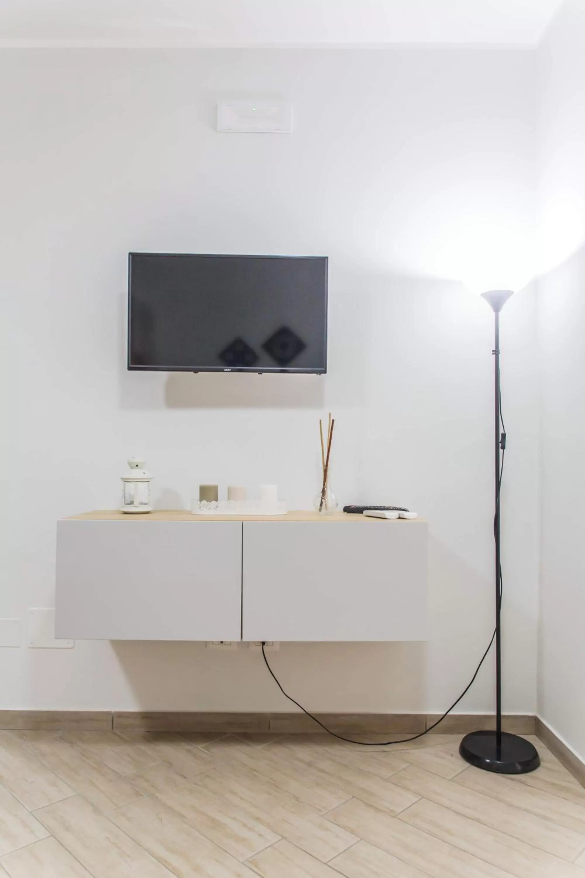 TV and multimedia in Palazzo Archeo