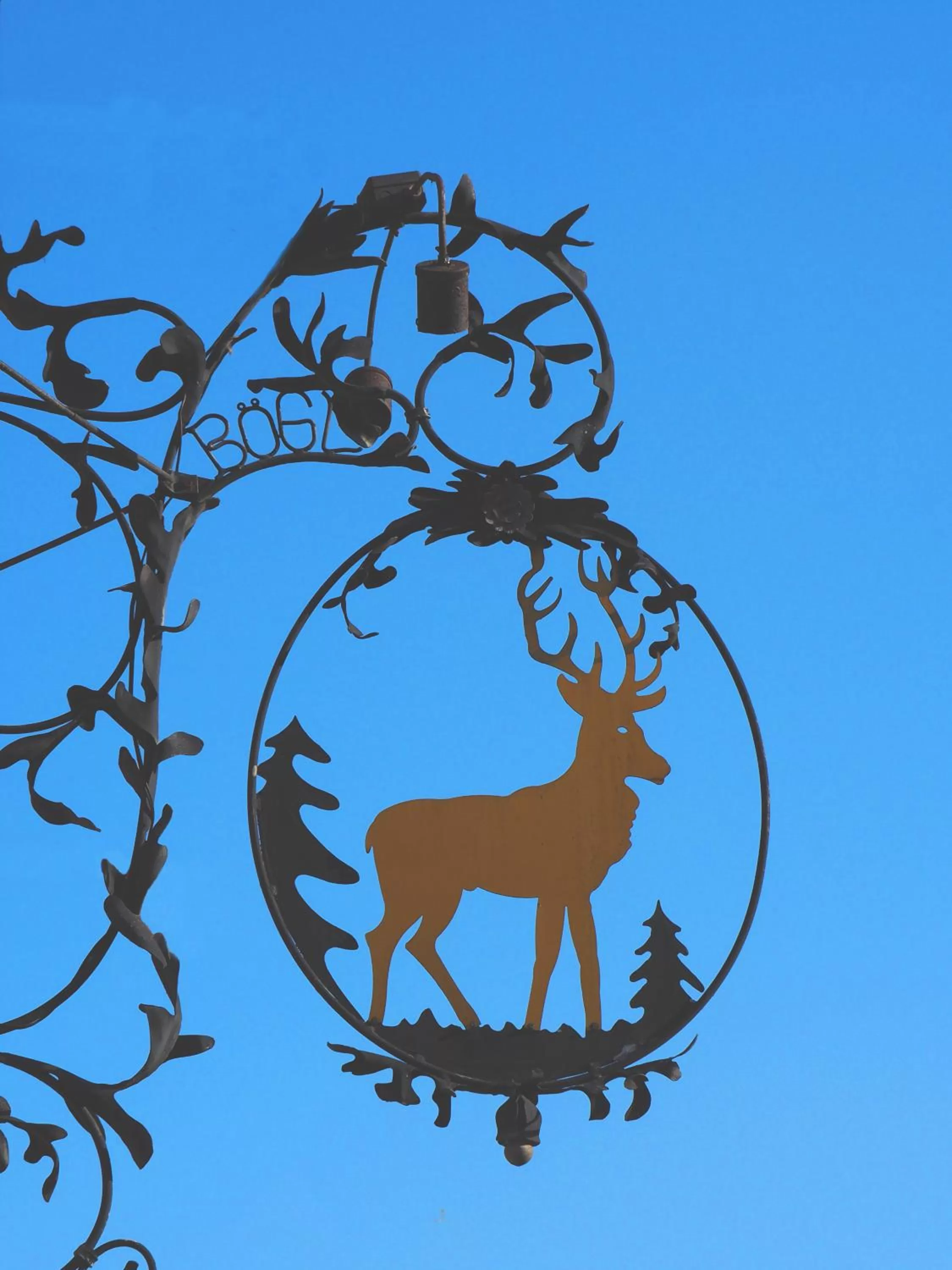 Property logo or sign in Gasthof Bögl