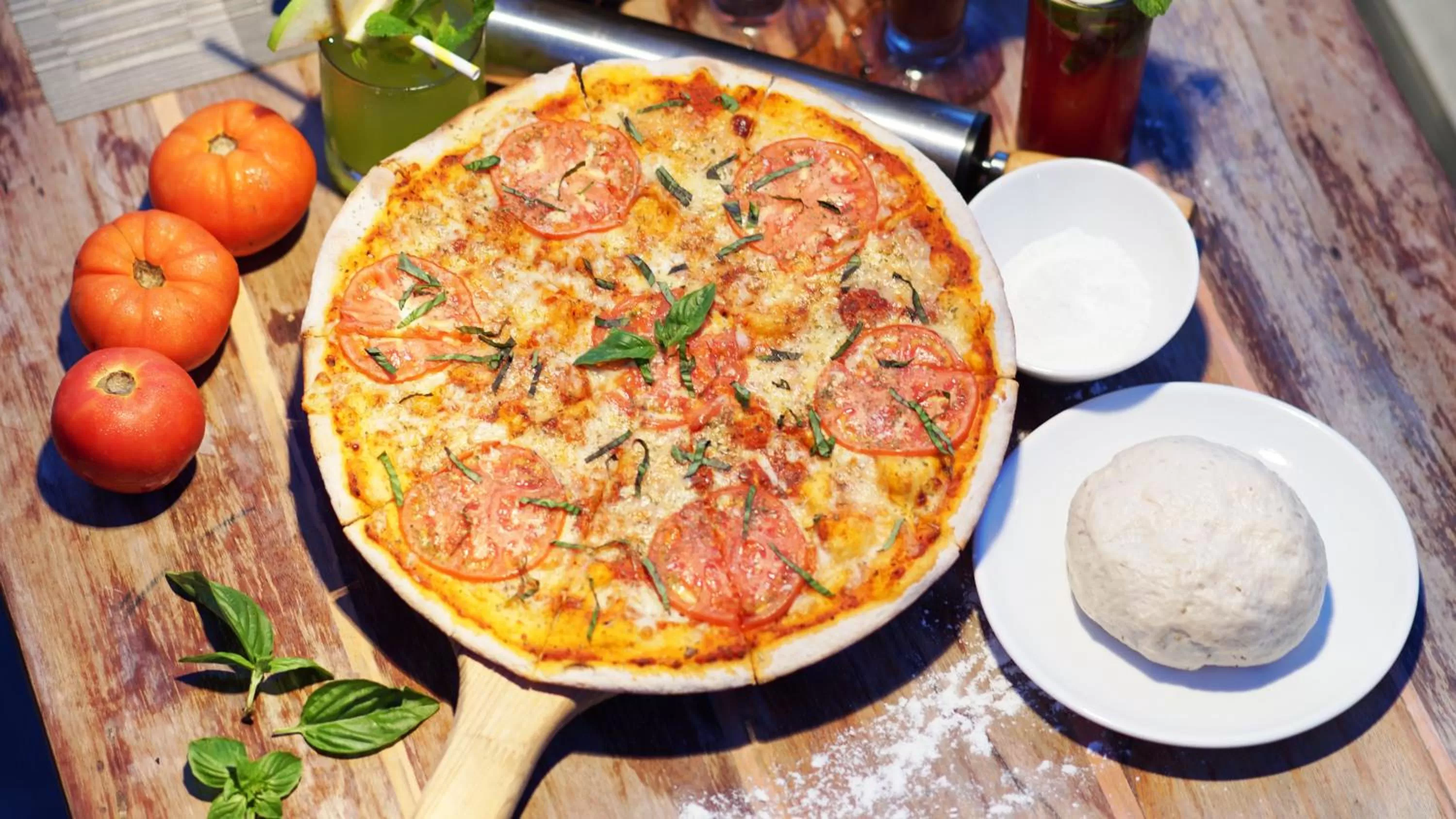 Restaurant/places to eat in Cuna Hotel