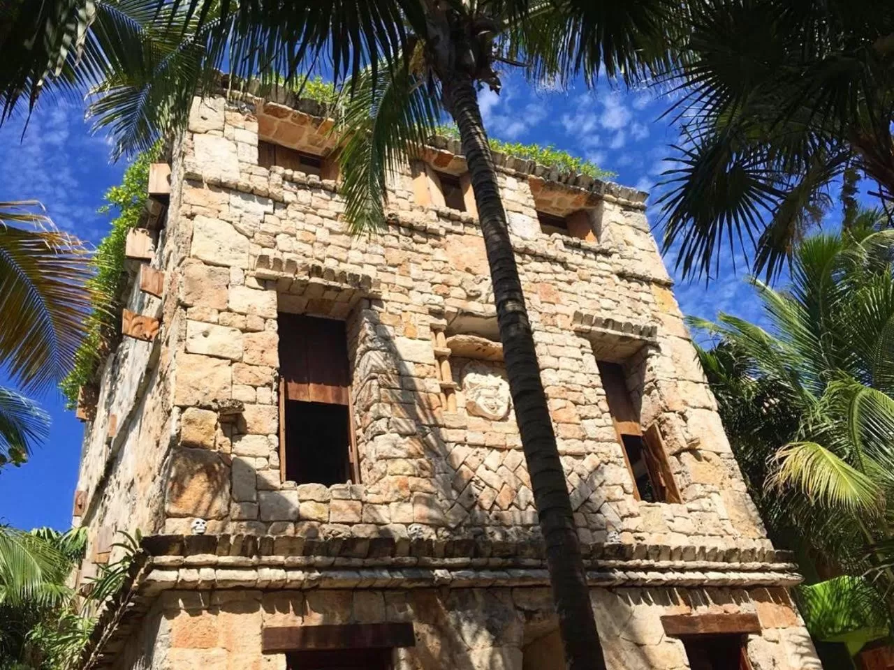 Property building in Sueños Tulum