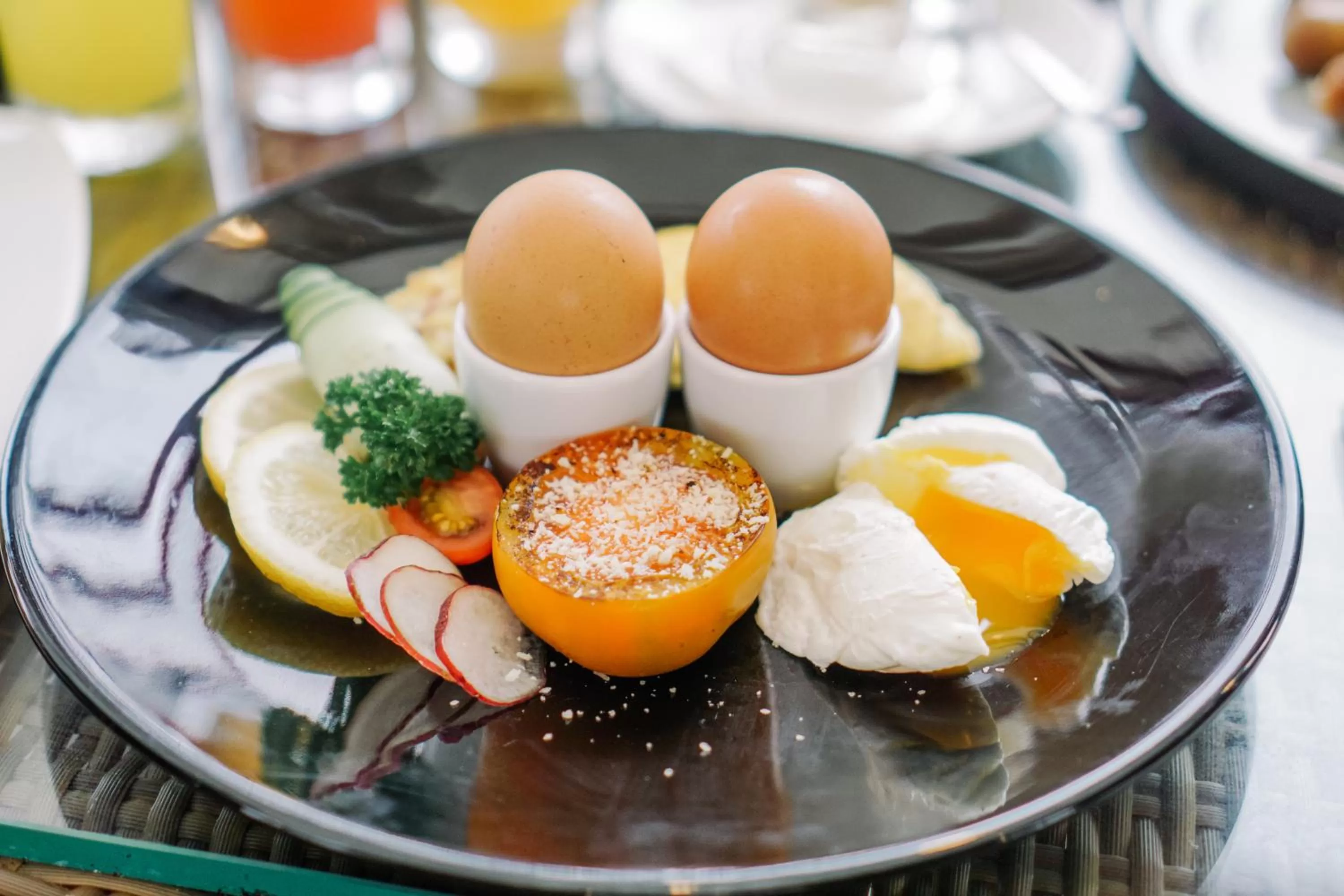 Food and drinks in The ONE Legian