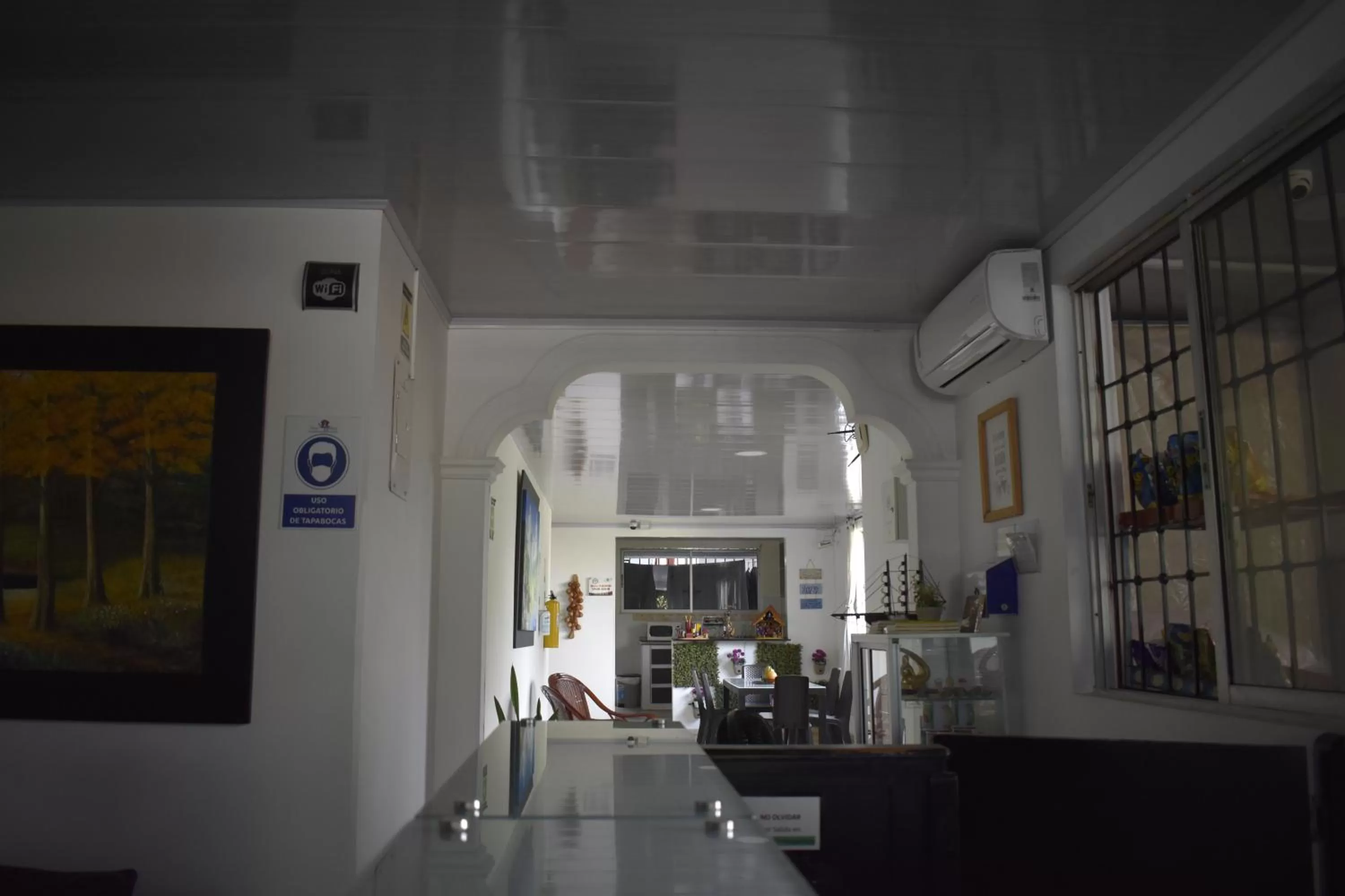 Property building in HOTEL BOUTIQUE SONNE BALOP Valledupar