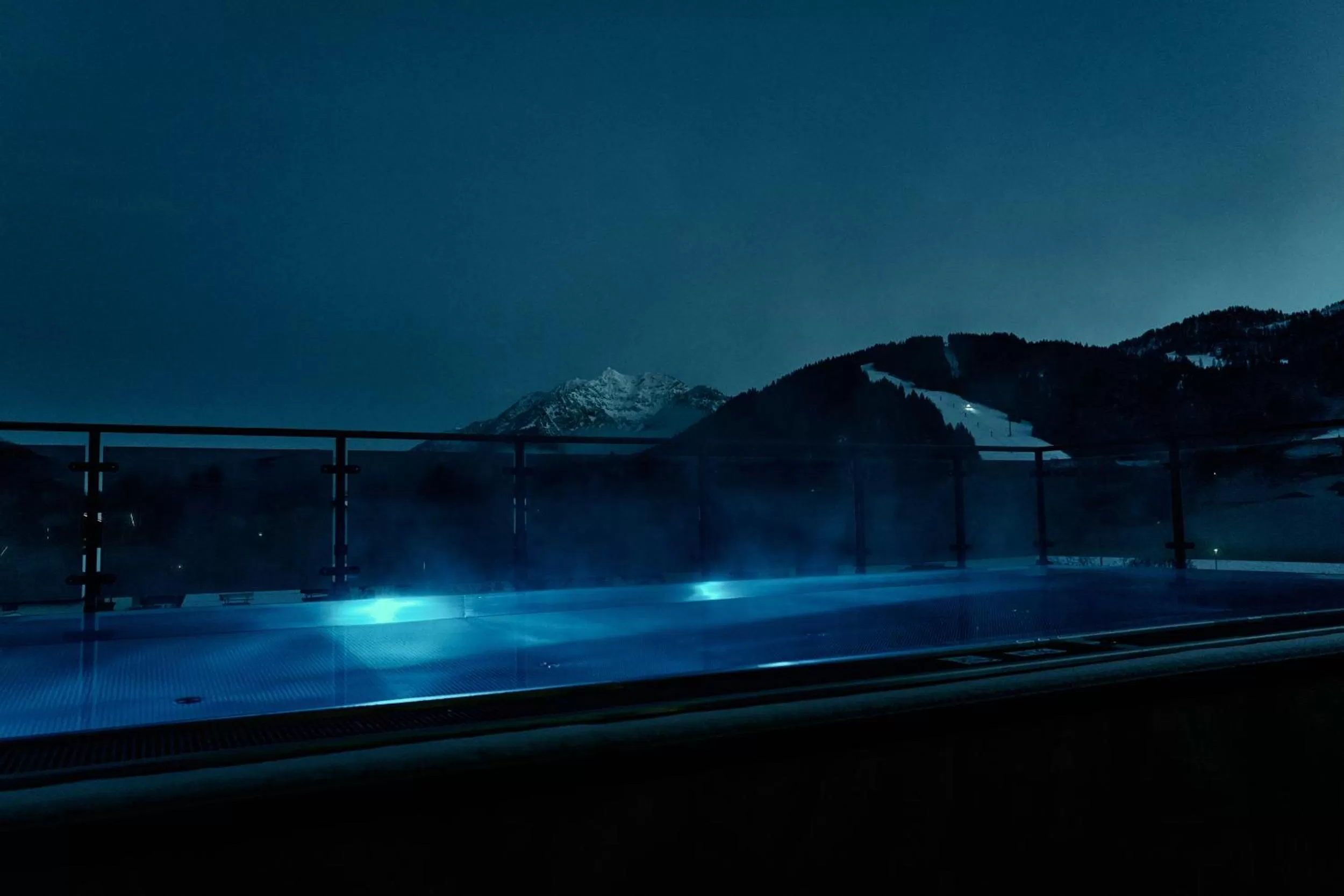 Swimming Pool in Home suite home