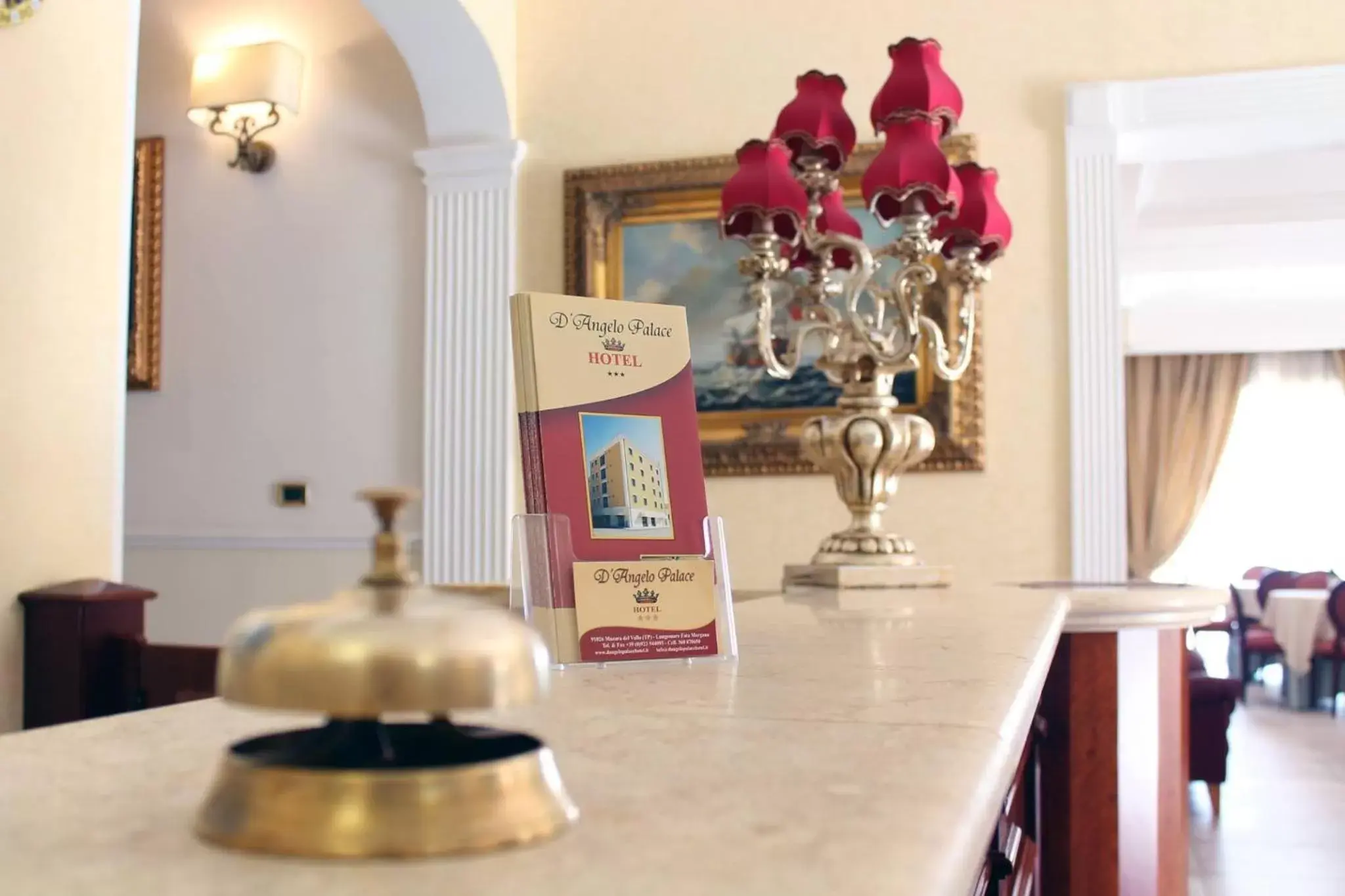 D'Angelo Palace Hotel D'Angelo Palace Hotel