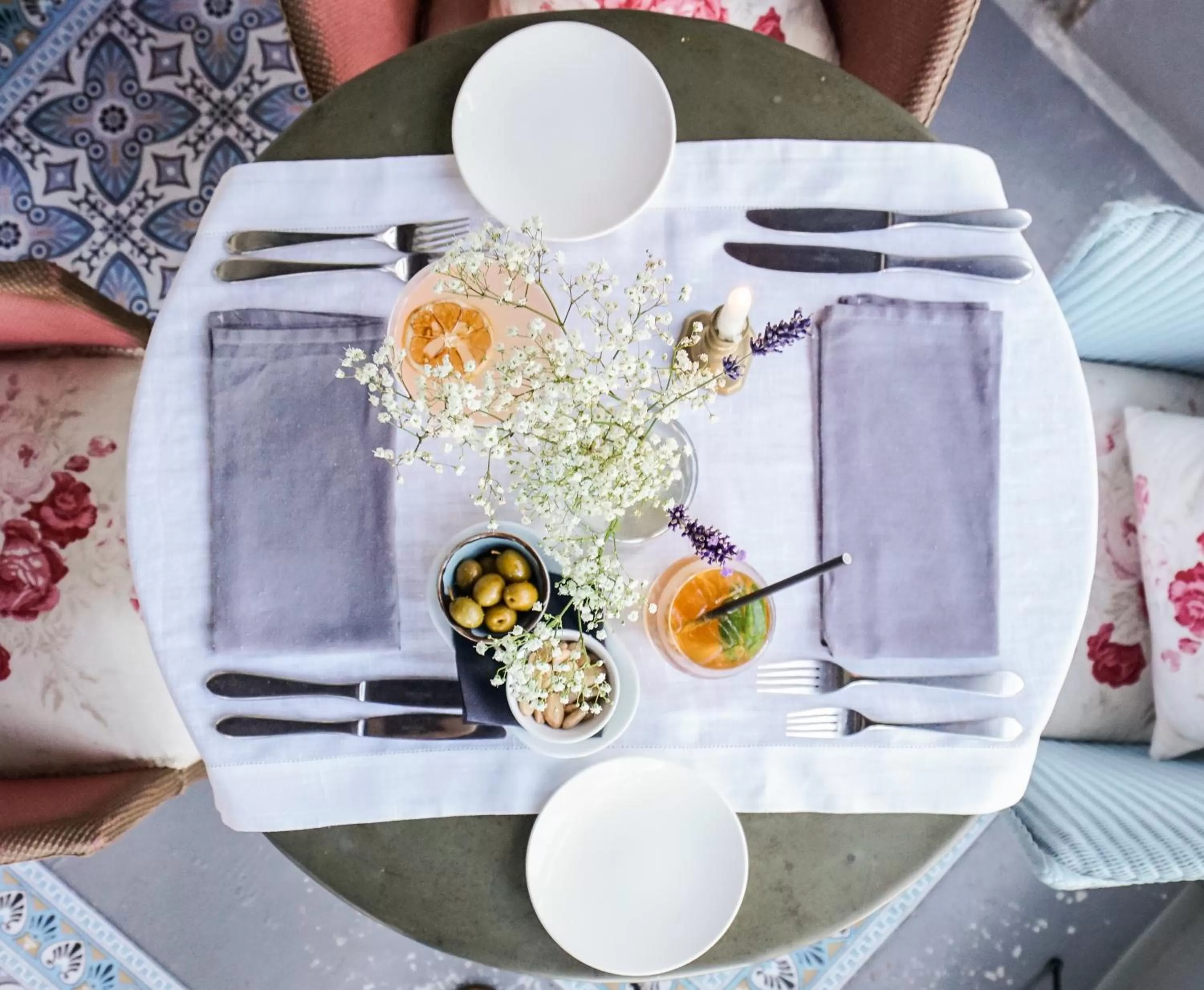 Dining Area in Penally Abbey Country House Hotel and Restaurant