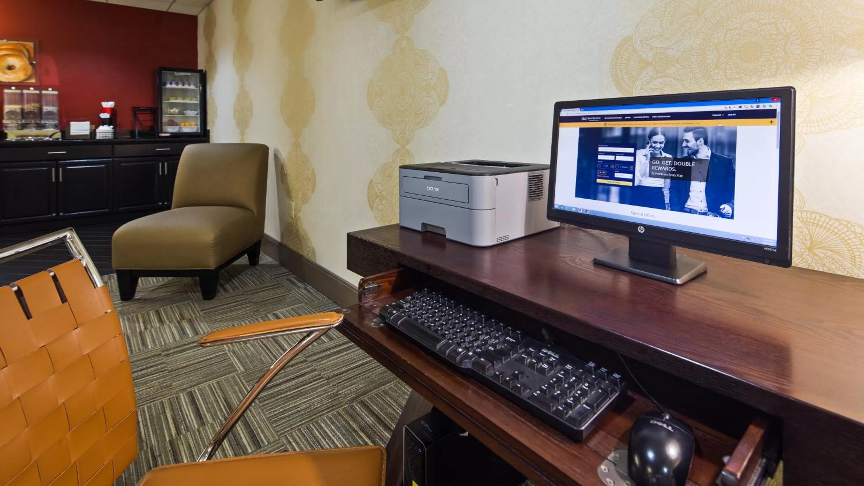 Business facilities in Best Western Carlisle