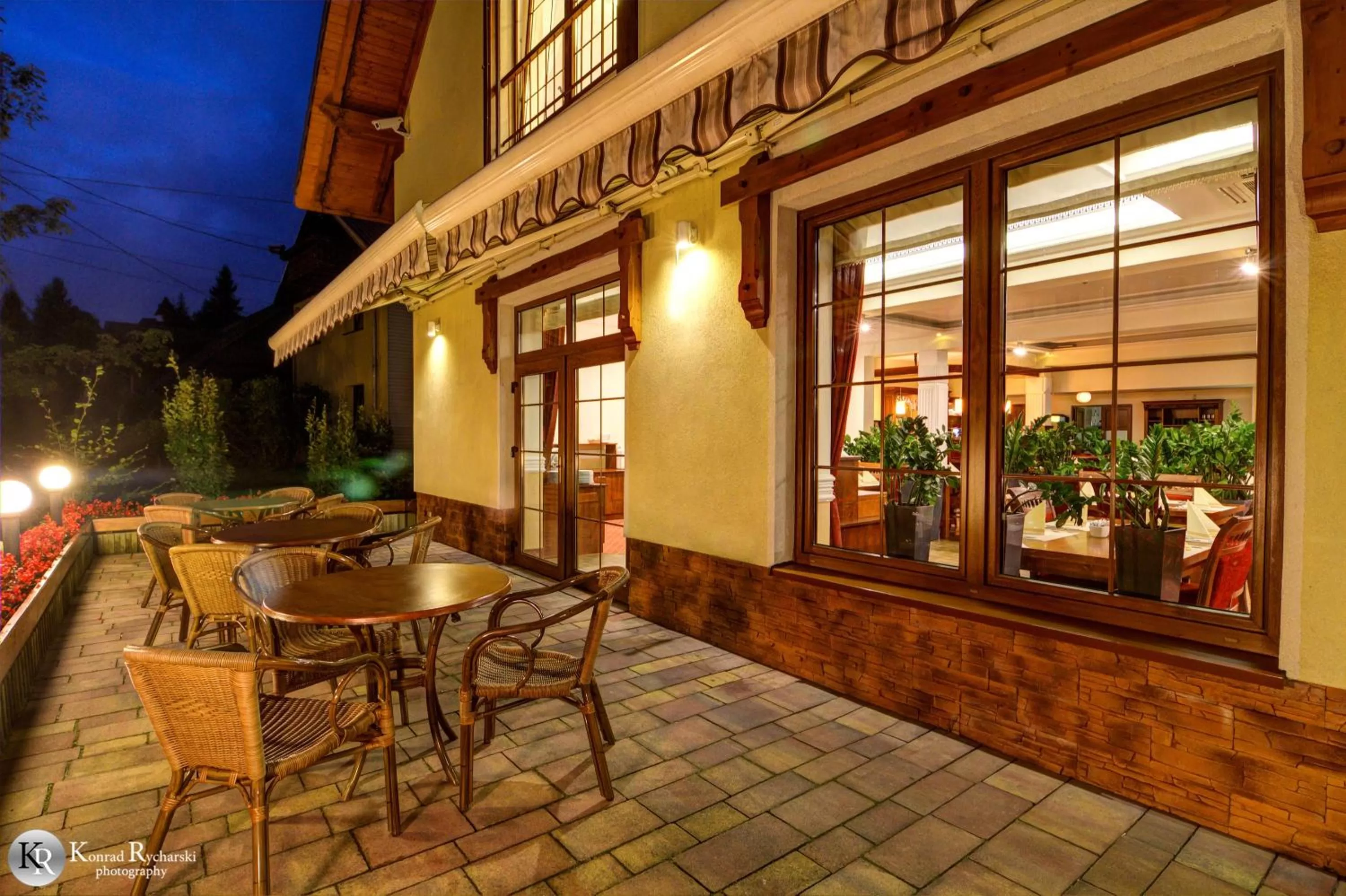 Facade/entrance in Hotel Wisła Premium