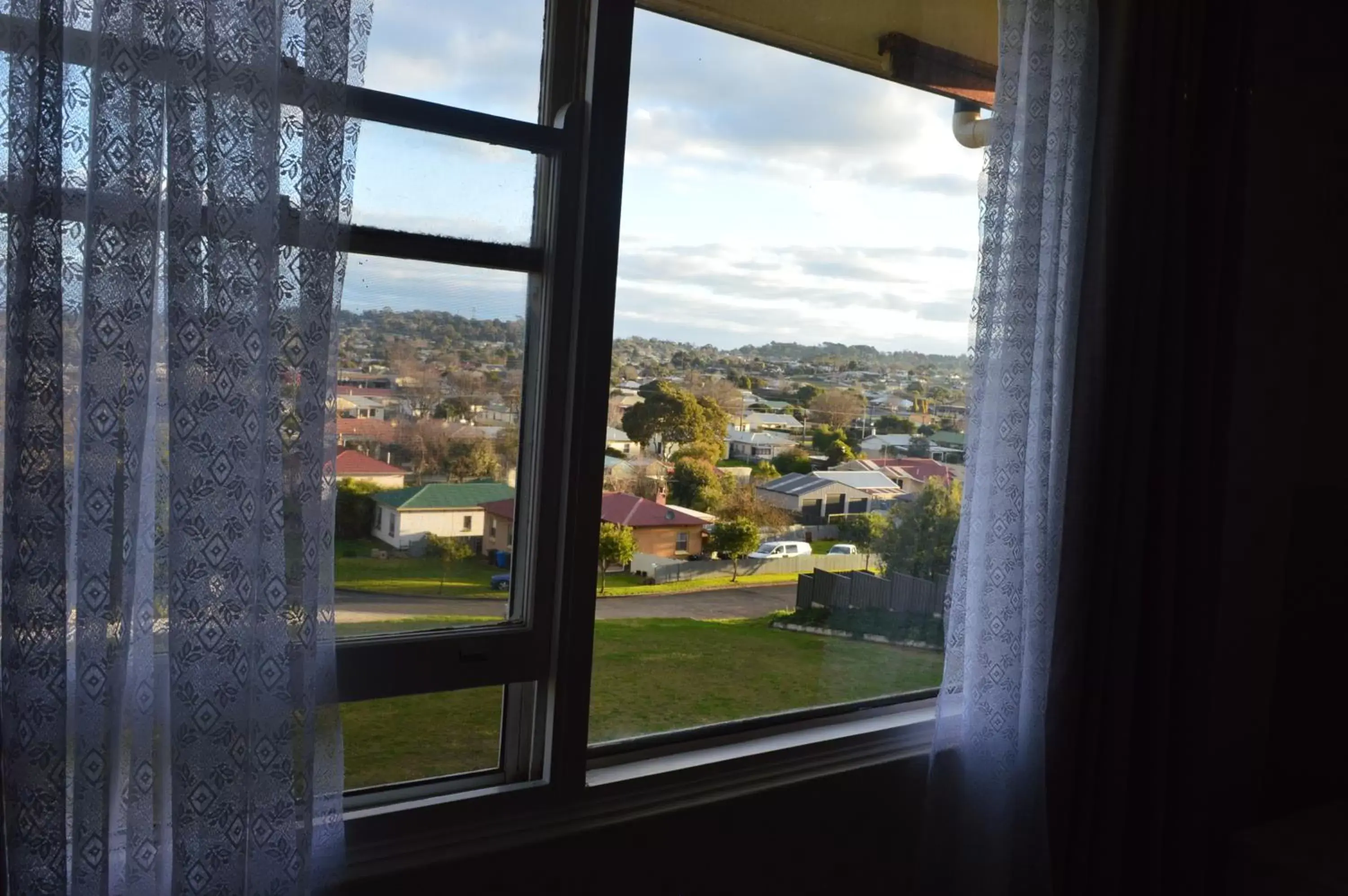 Standard Triple Room in Blue Lake Motel Standard Triple Room in Blue Lake Motel