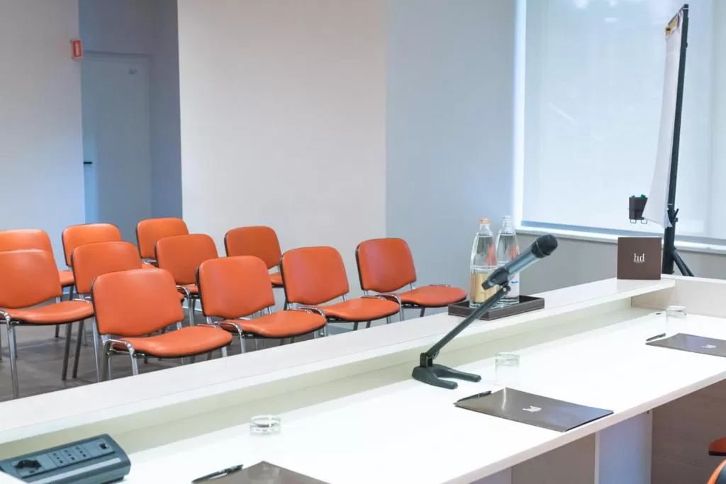 Area and facilities in Helios Hotel