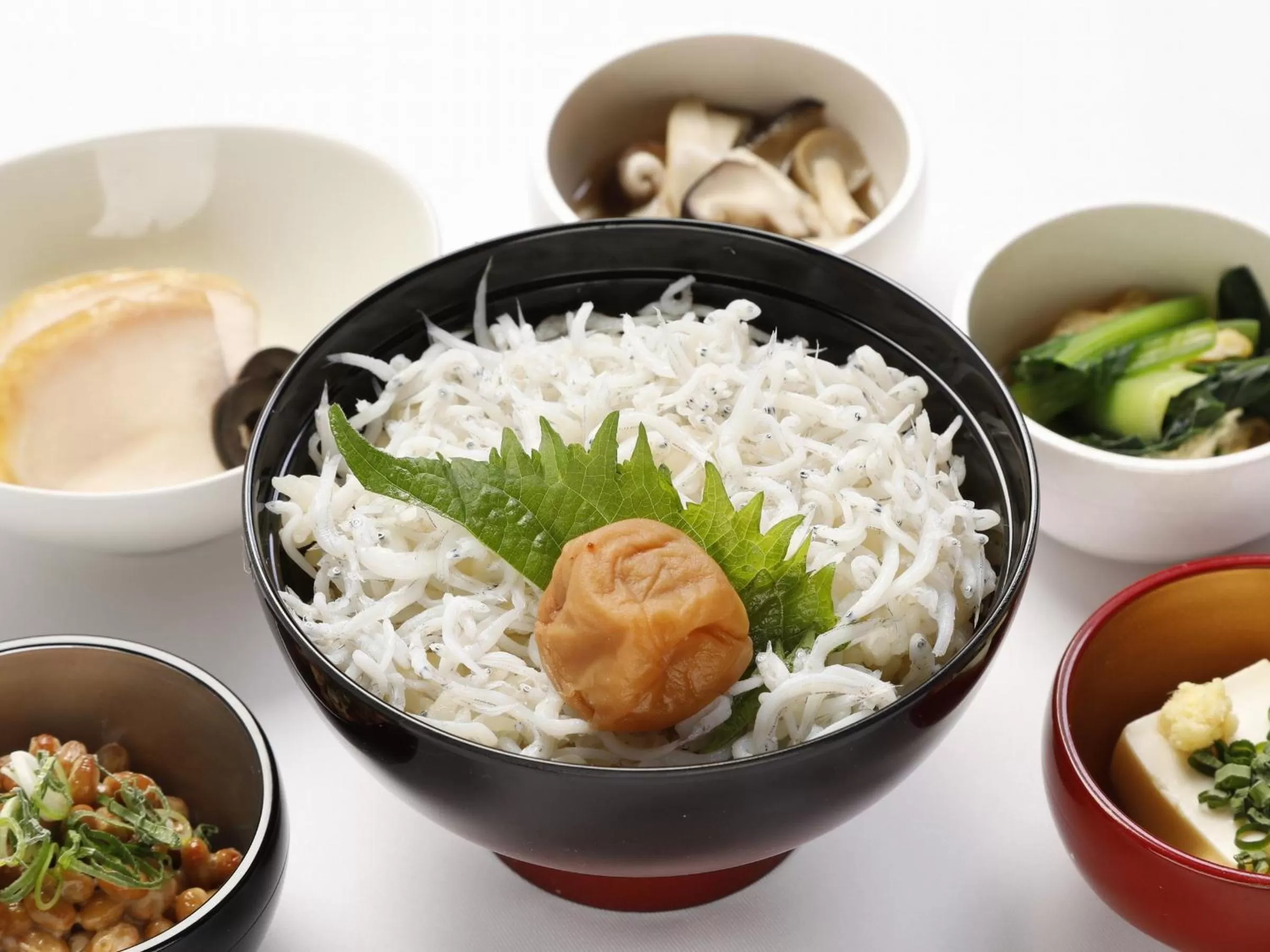 Breakfast in Dormy Inn Premium Wakayama Natural Hot Spring